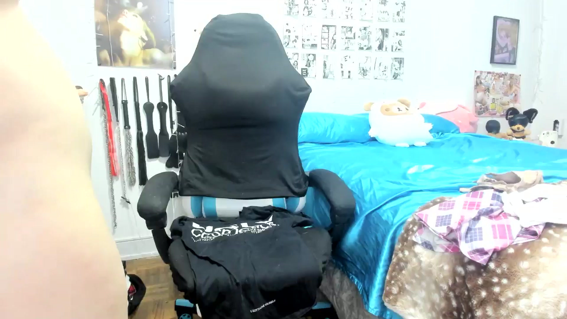 Gallery image thumbnail from AnnaTame's myfreecams stream on, 07/29/2025, 04:09 image 14 of 20