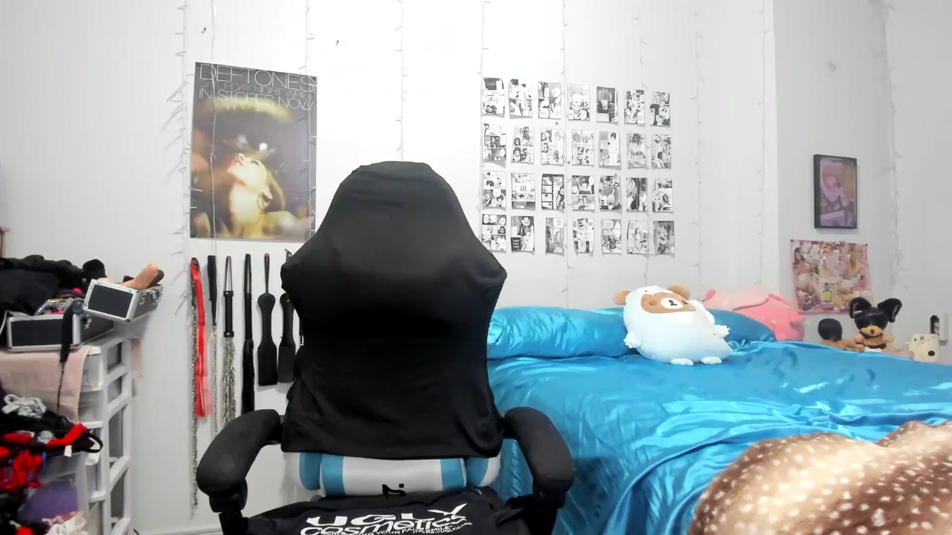 Gallery image thumbnail from AnnaTame's myfreecams stream on, 07/29/2025, 04:09 image 10 of 20