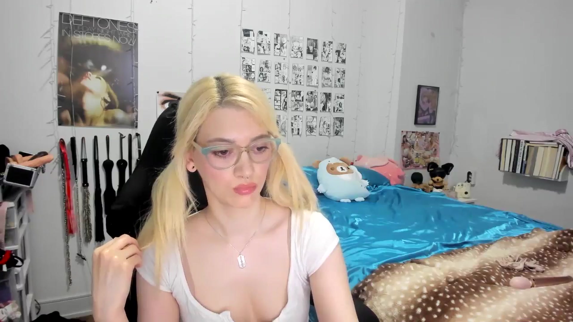Gallery image thumbnail from AnnaTame's myfreecams stream on, 07/29/2025, 04:09 image 4 of 20