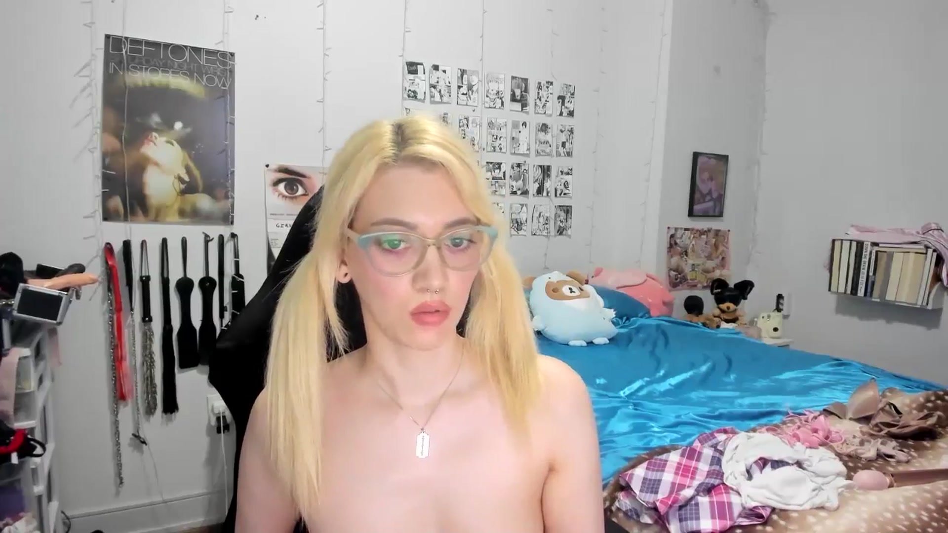 Gallery image thumbnail from AnnaTame's myfreecams stream on, 07/29/2025, 04:09 image 19 of 20
