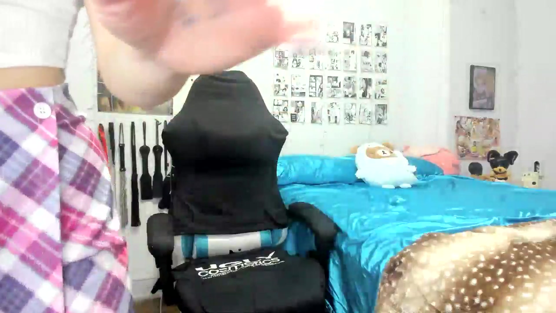 Gallery image thumbnail from AnnaTame's myfreecams stream on, 07/29/2025, 04:09 image 2 of 20