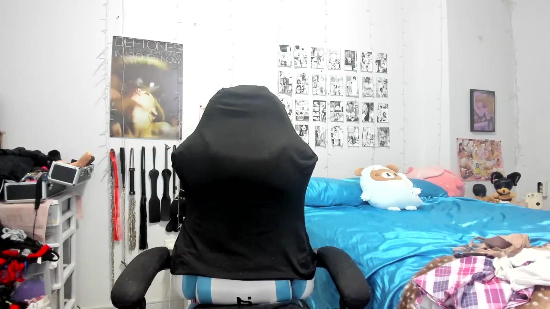 Gallery image thumbnail from AnnaTame's myfreecams stream on, 07/29/2025, 04:09 image 11 of 20