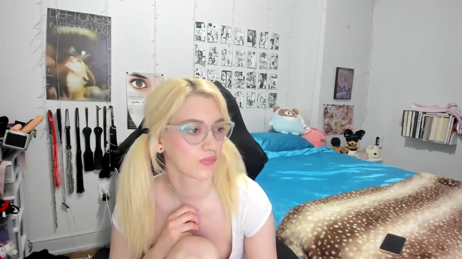 Gallery image thumbnail from AnnaTame's myfreecams stream on, 07/29/2025, 05:36 image 9 of 20