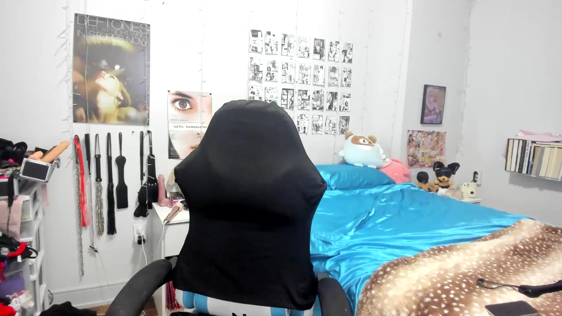 Gallery image thumbnail from AnnaTame's myfreecams stream on, 07/29/2025, 05:36 image 18 of 20