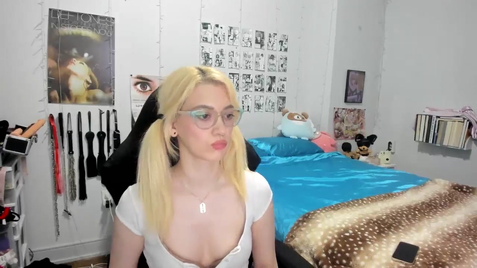 Gallery image thumbnail from AnnaTame's myfreecams stream on, 07/29/2025, 05:36 image 6 of 20