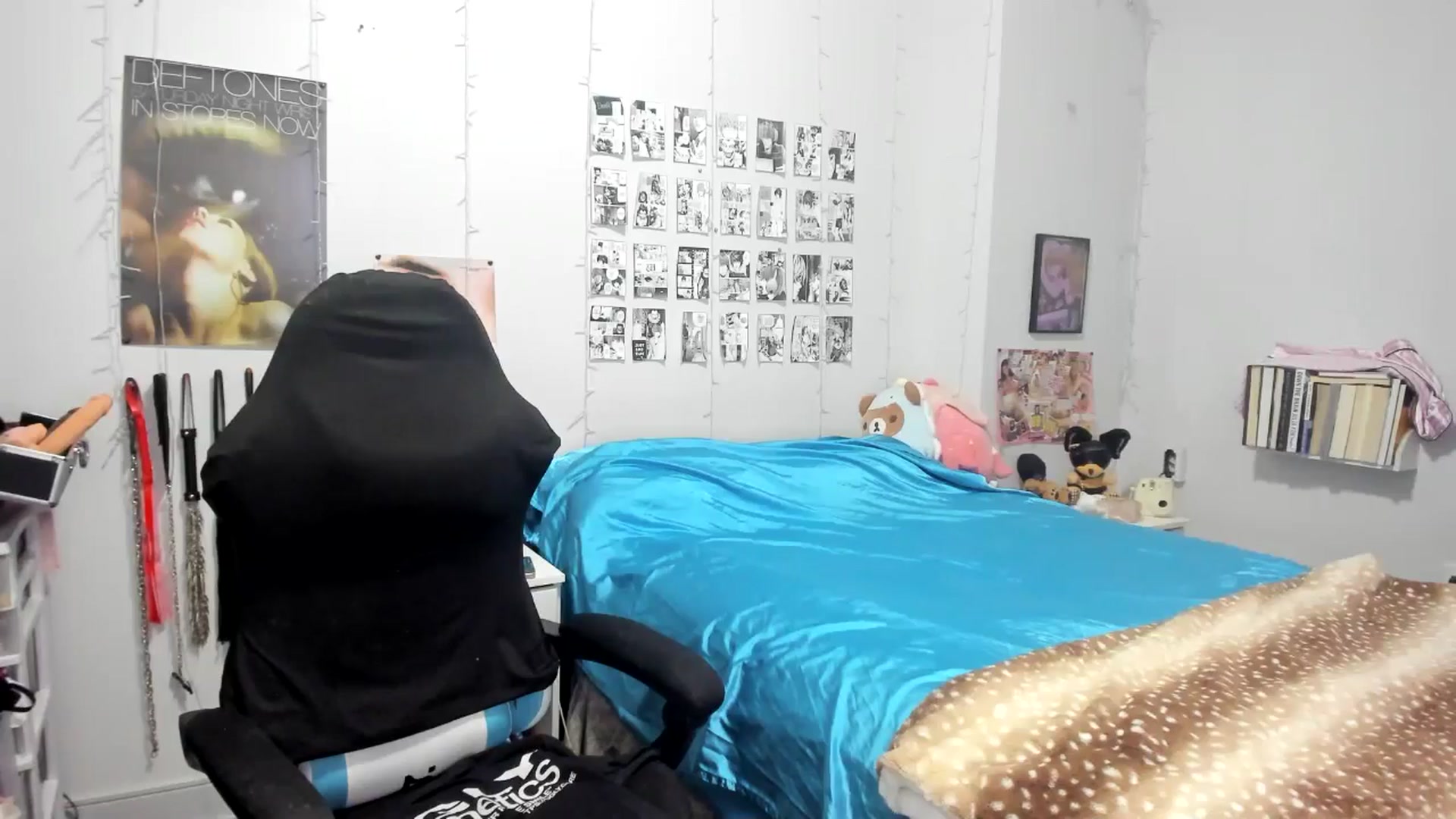Gallery image thumbnail from AnnaTame's myfreecams stream on, 07/30/2025, 04:48 image 9 of 20