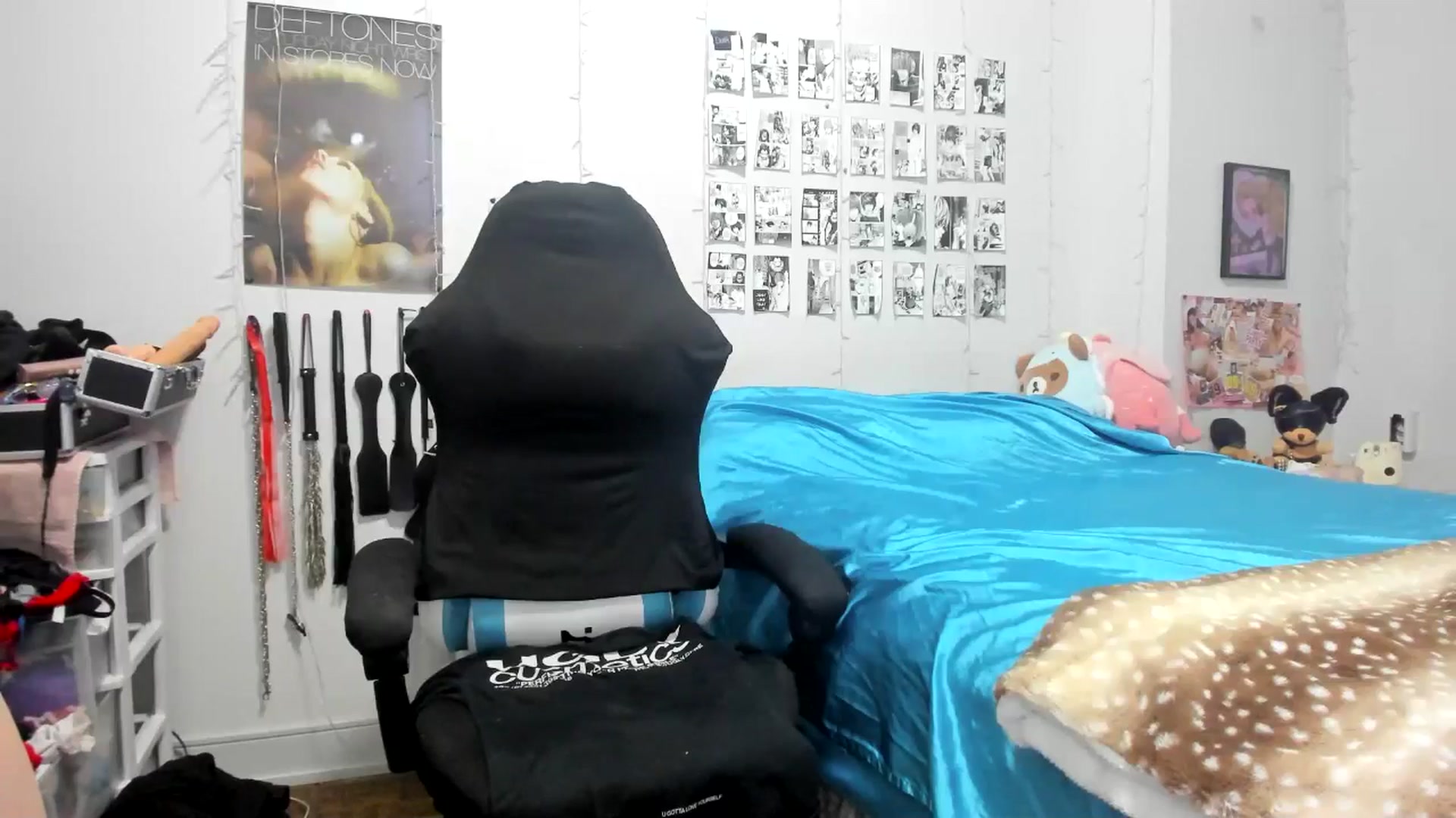 Gallery image thumbnail from AnnaTame's myfreecams stream on, 07/30/2025, 04:48 image 18 of 20