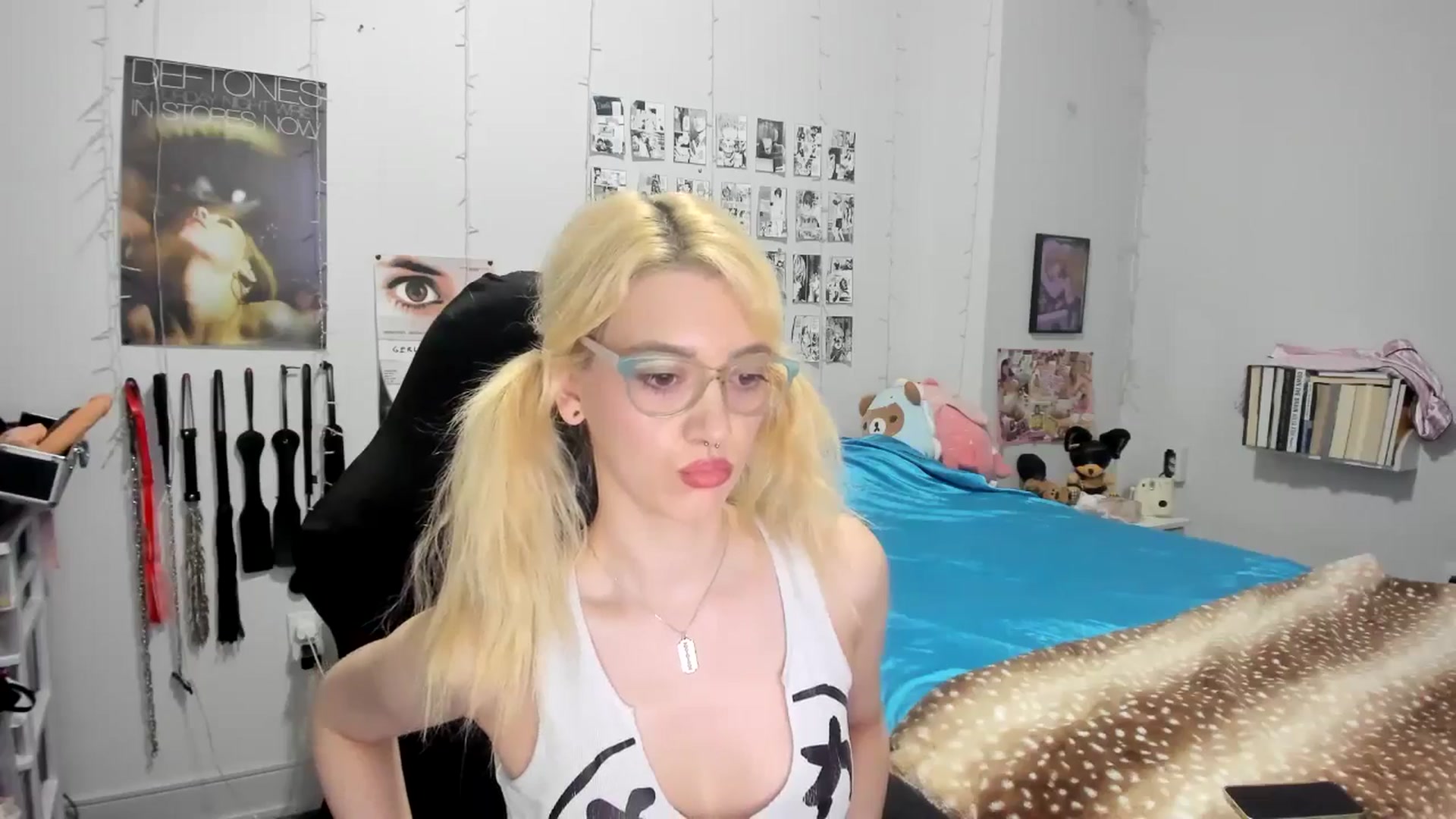 Gallery image thumbnail from AnnaTame's myfreecams stream on, 07/30/2025, 04:48 image 14 of 20