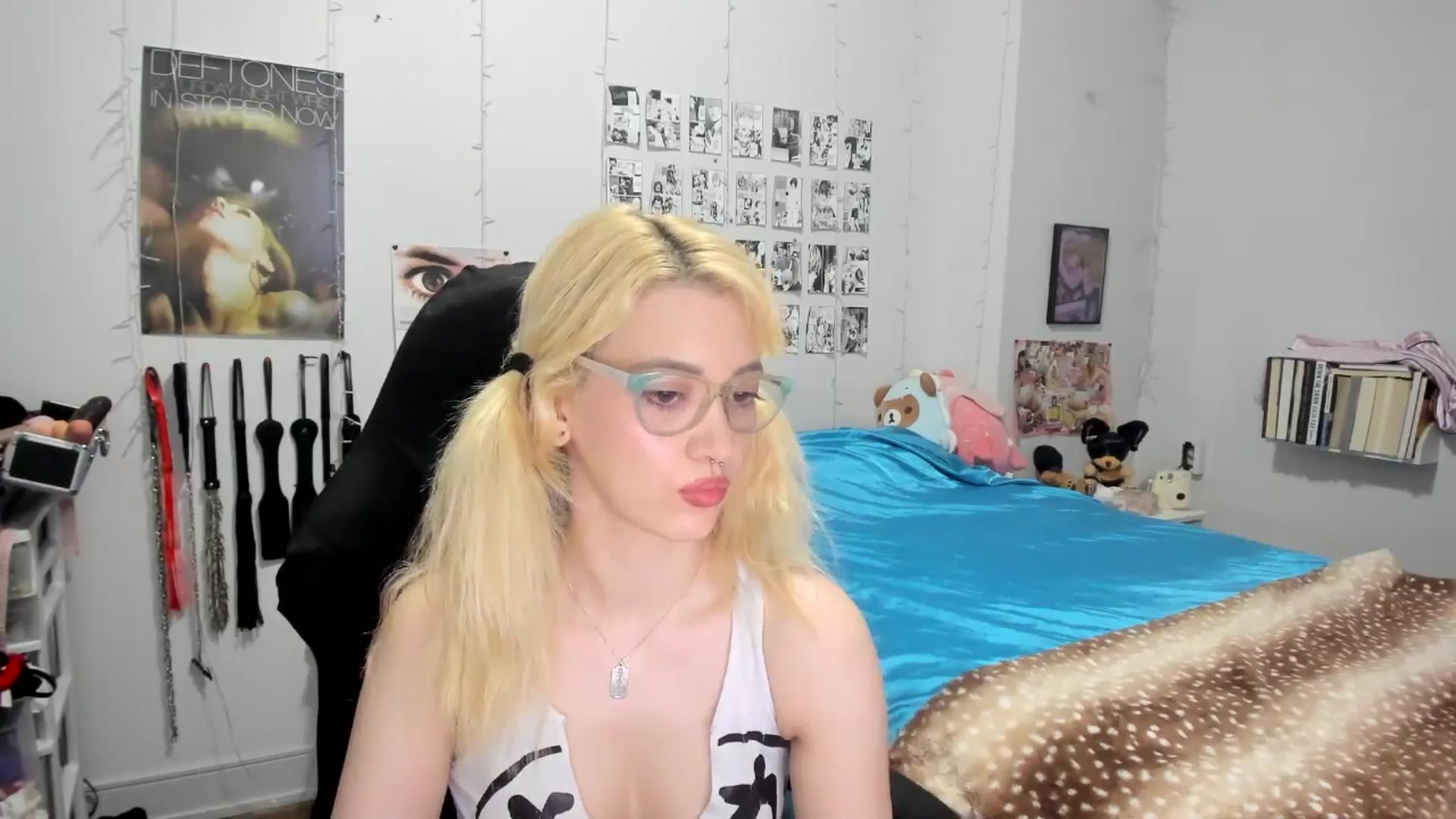 Gallery image thumbnail from AnnaTame's myfreecams stream on, 07/30/2025, 05:57 image 17 of 20