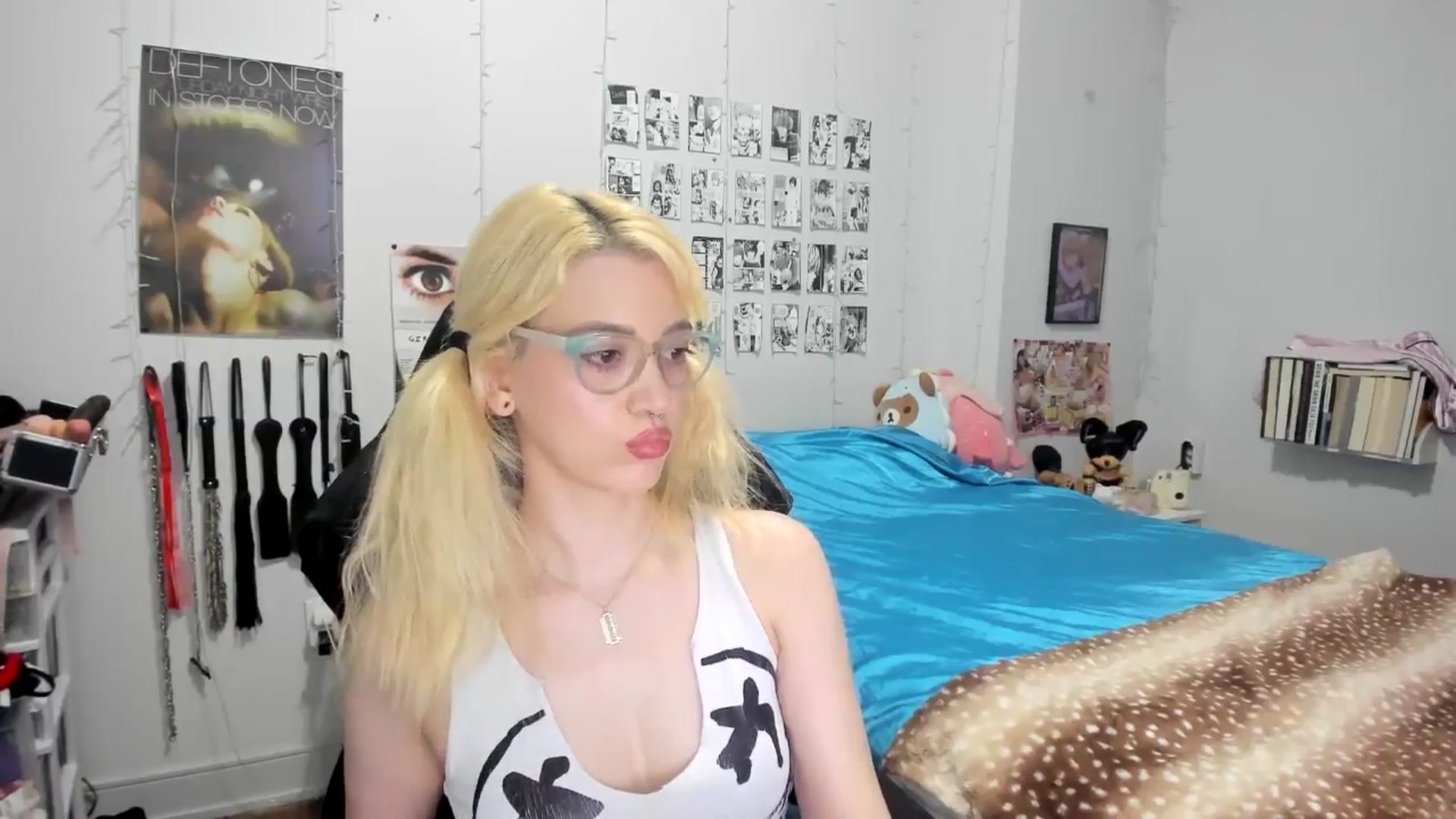 Gallery image thumbnail from AnnaTame's myfreecams stream on, 07/30/2025, 05:57 image 8 of 20