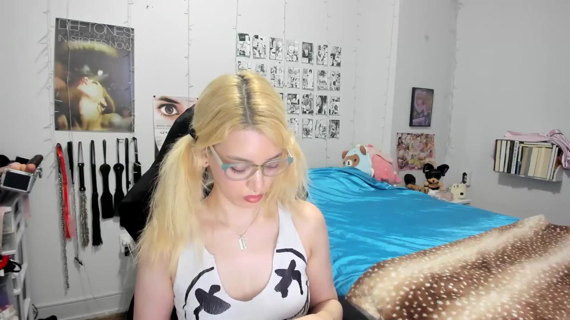 Gallery image thumbnail from AnnaTame's myfreecams stream on, 07/30/2025, 05:57 image 3 of 20