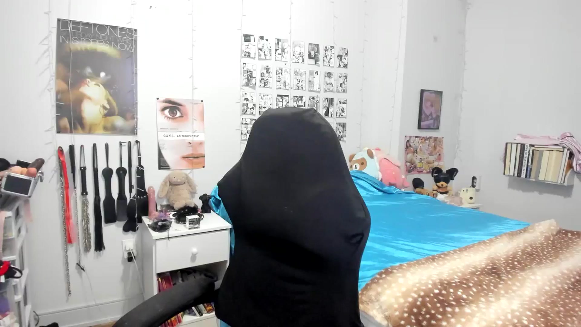 Gallery image thumbnail from AnnaTame's myfreecams stream on, 07/30/2025, 05:57 image 12 of 20