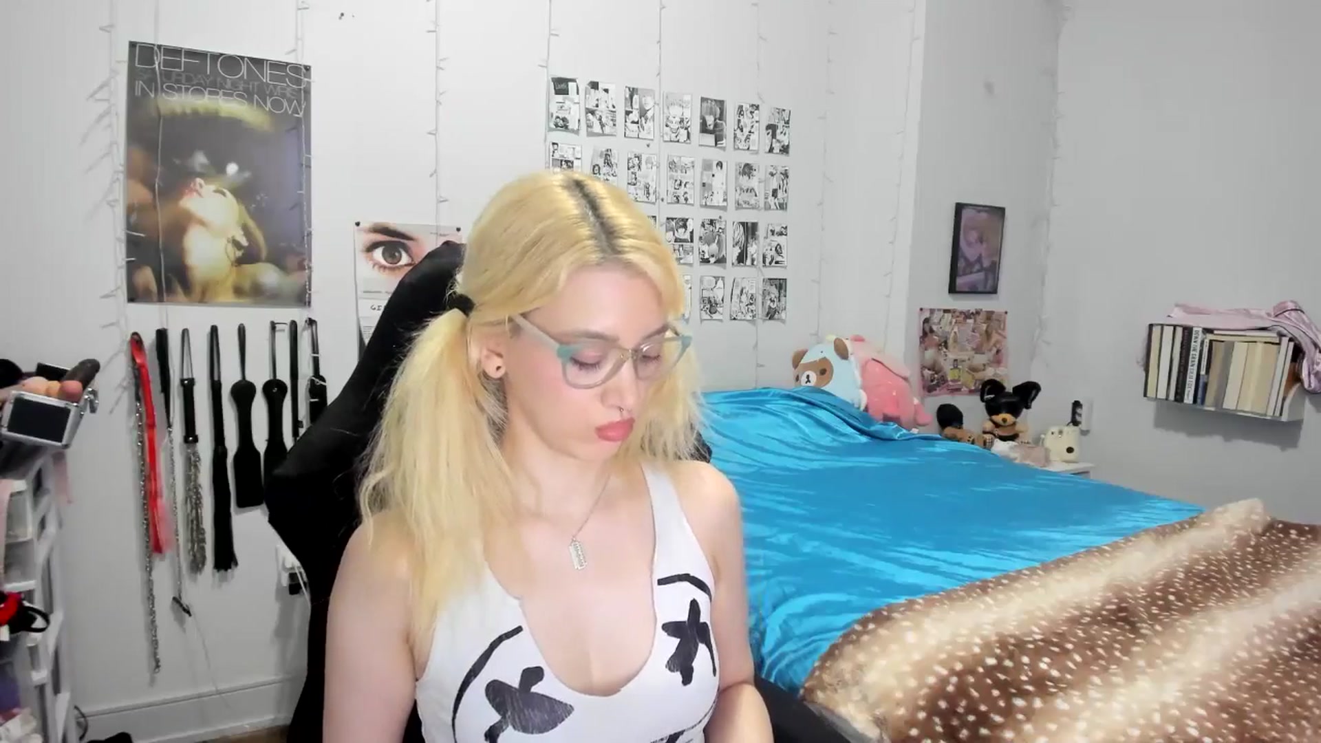 Gallery image thumbnail from AnnaTame's myfreecams stream on, 07/30/2025, 05:57 image 6 of 20