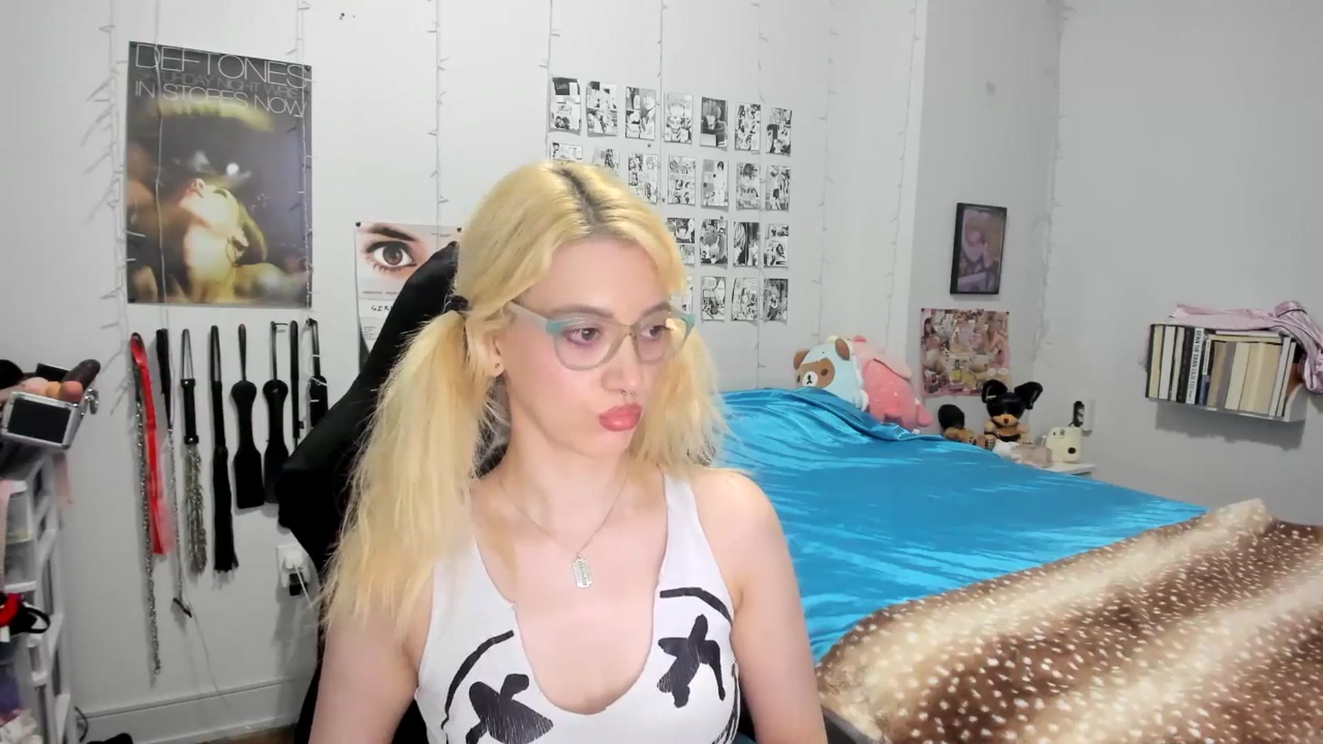 Gallery image thumbnail from AnnaTame's myfreecams stream on, 07/30/2025, 05:57 image 2 of 20