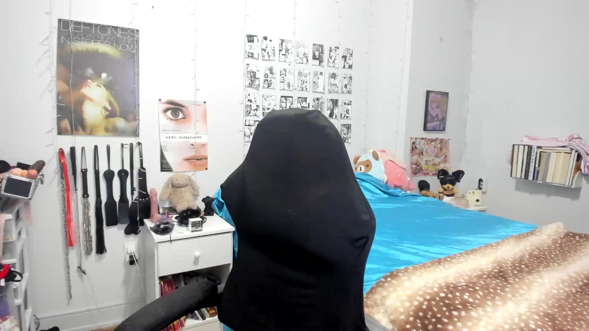 Gallery image thumbnail from AnnaTame's myfreecams stream on, 07/30/2025, 05:57 image 11 of 20