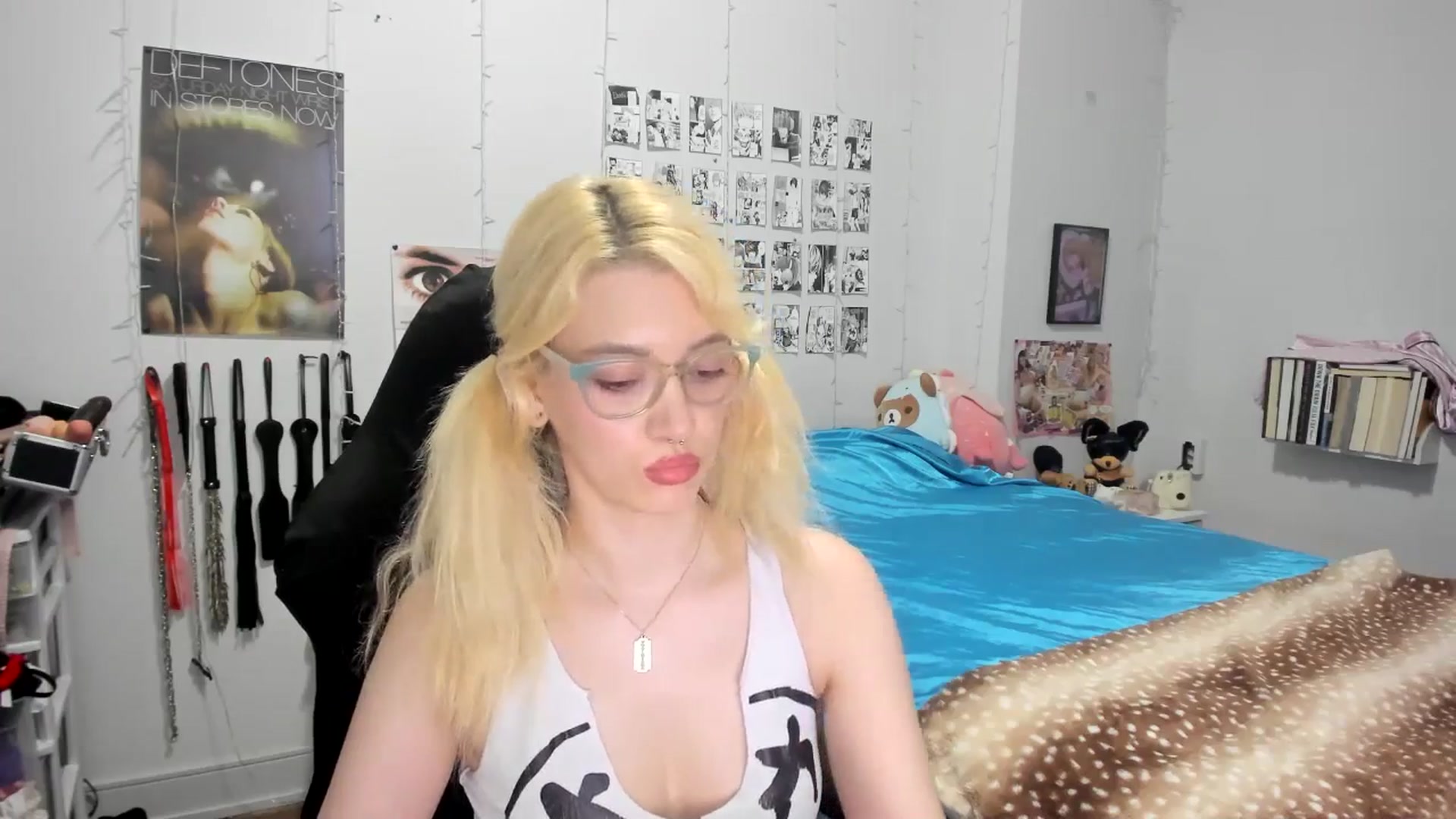 Gallery image thumbnail from AnnaTame's myfreecams stream on, 07/30/2025, 05:57 image 14 of 20
