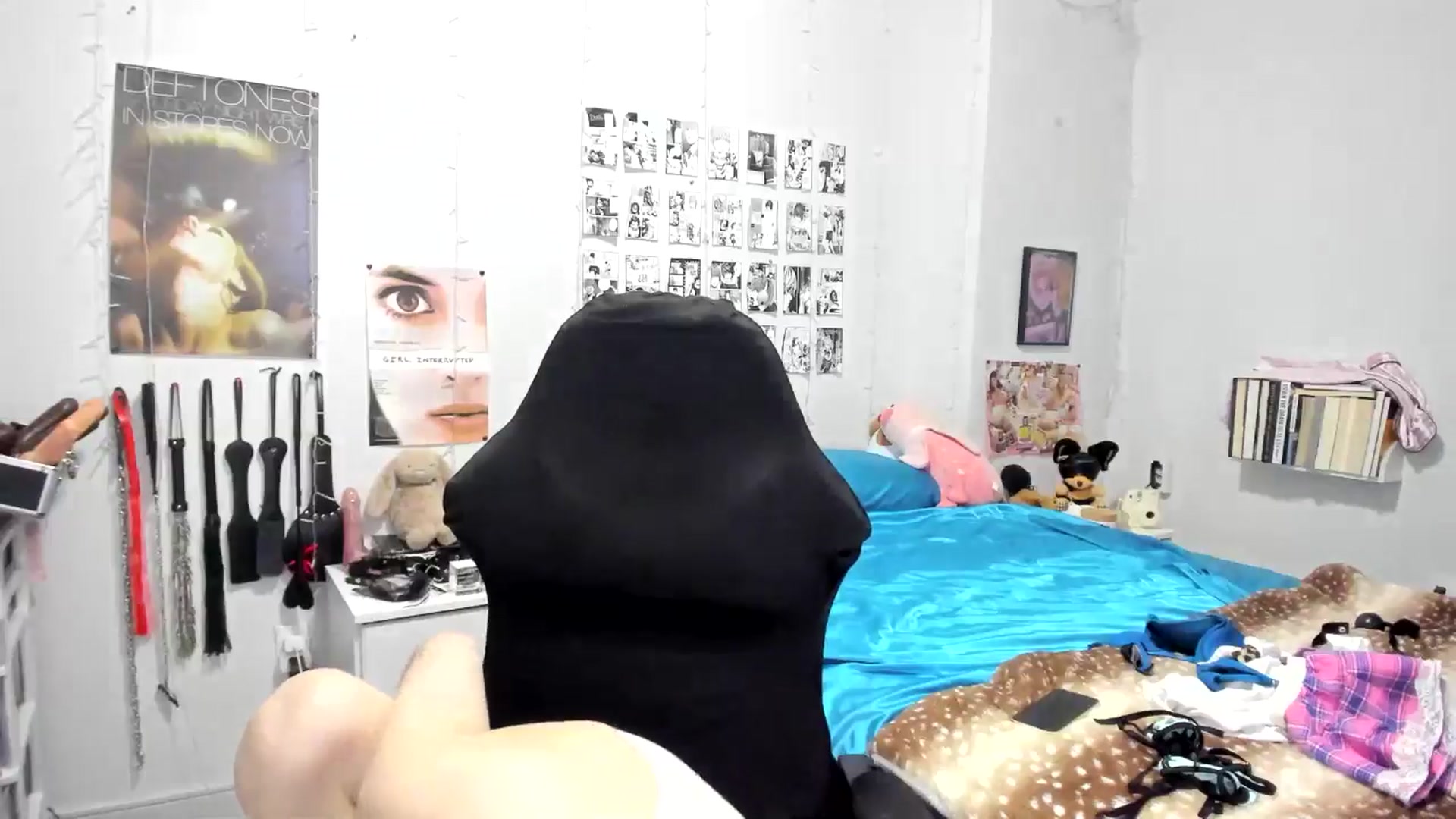 Gallery image thumbnail from AnnaTame's myfreecams stream on, 08/04/2025, 05:27 image 20 of 20