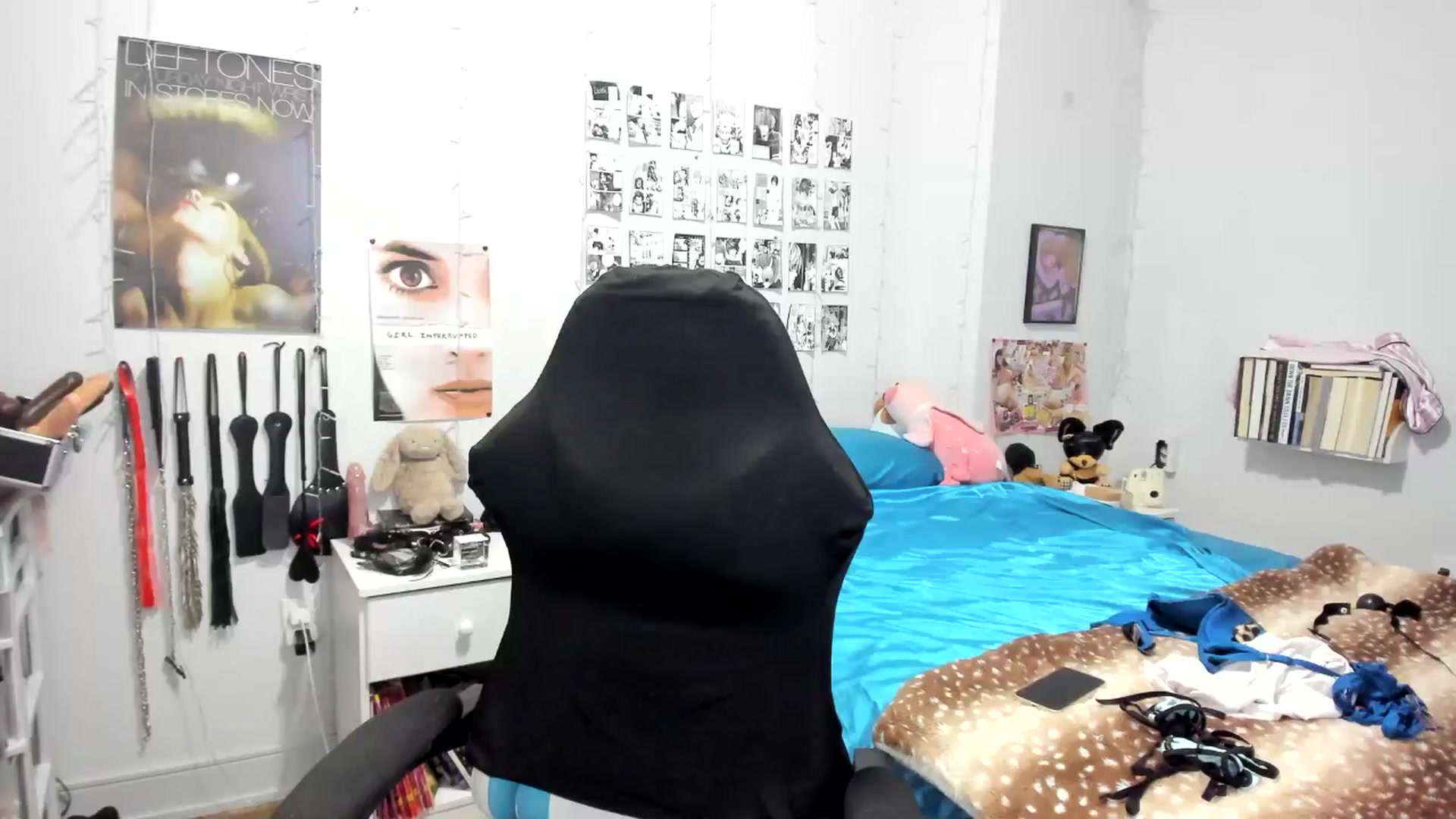 Gallery image thumbnail from AnnaTame's myfreecams stream on, 08/04/2025, 05:27 image 6 of 20
