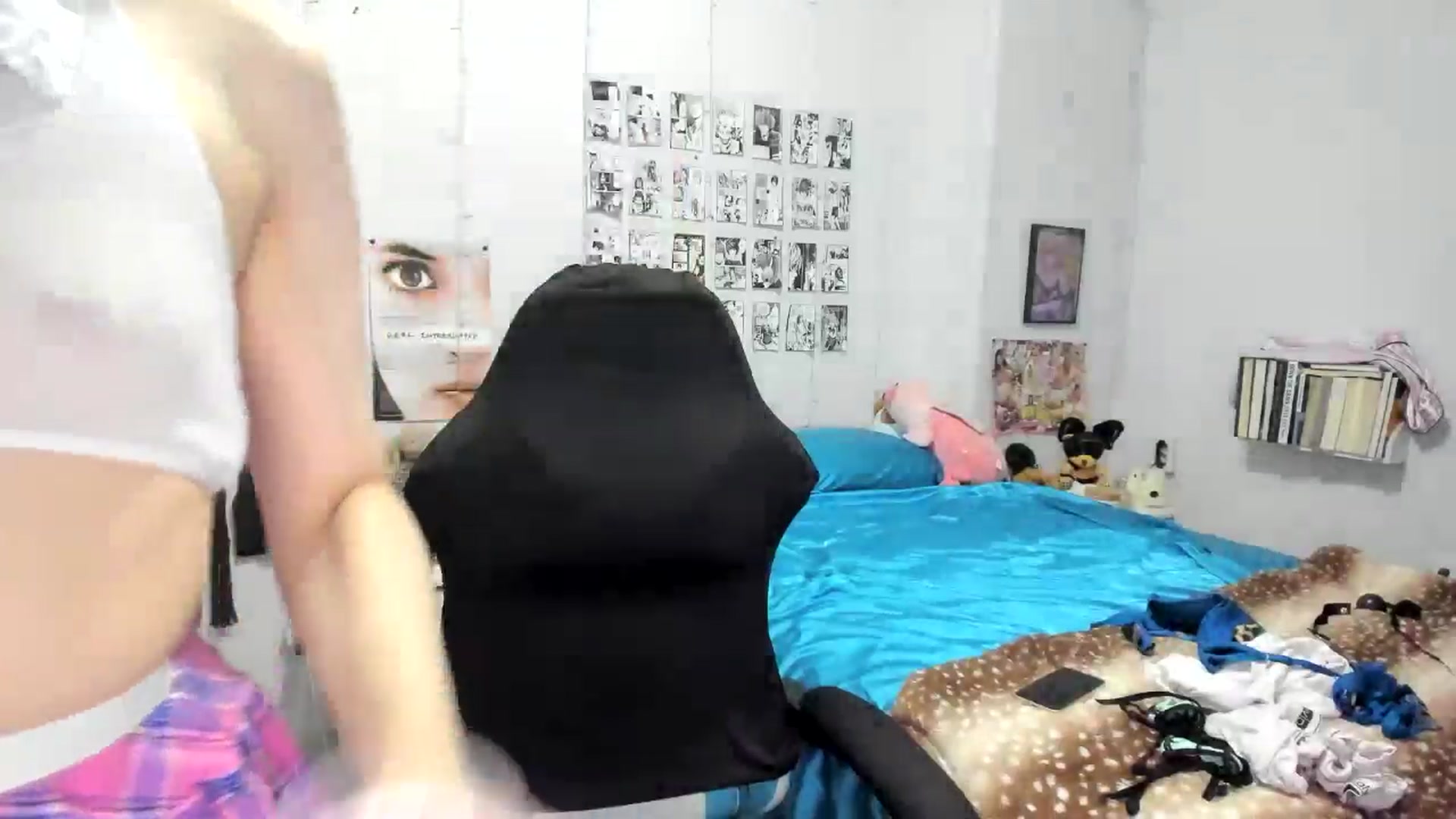 Gallery image thumbnail from AnnaTame's myfreecams stream on, 08/04/2025, 05:27 image 5 of 20