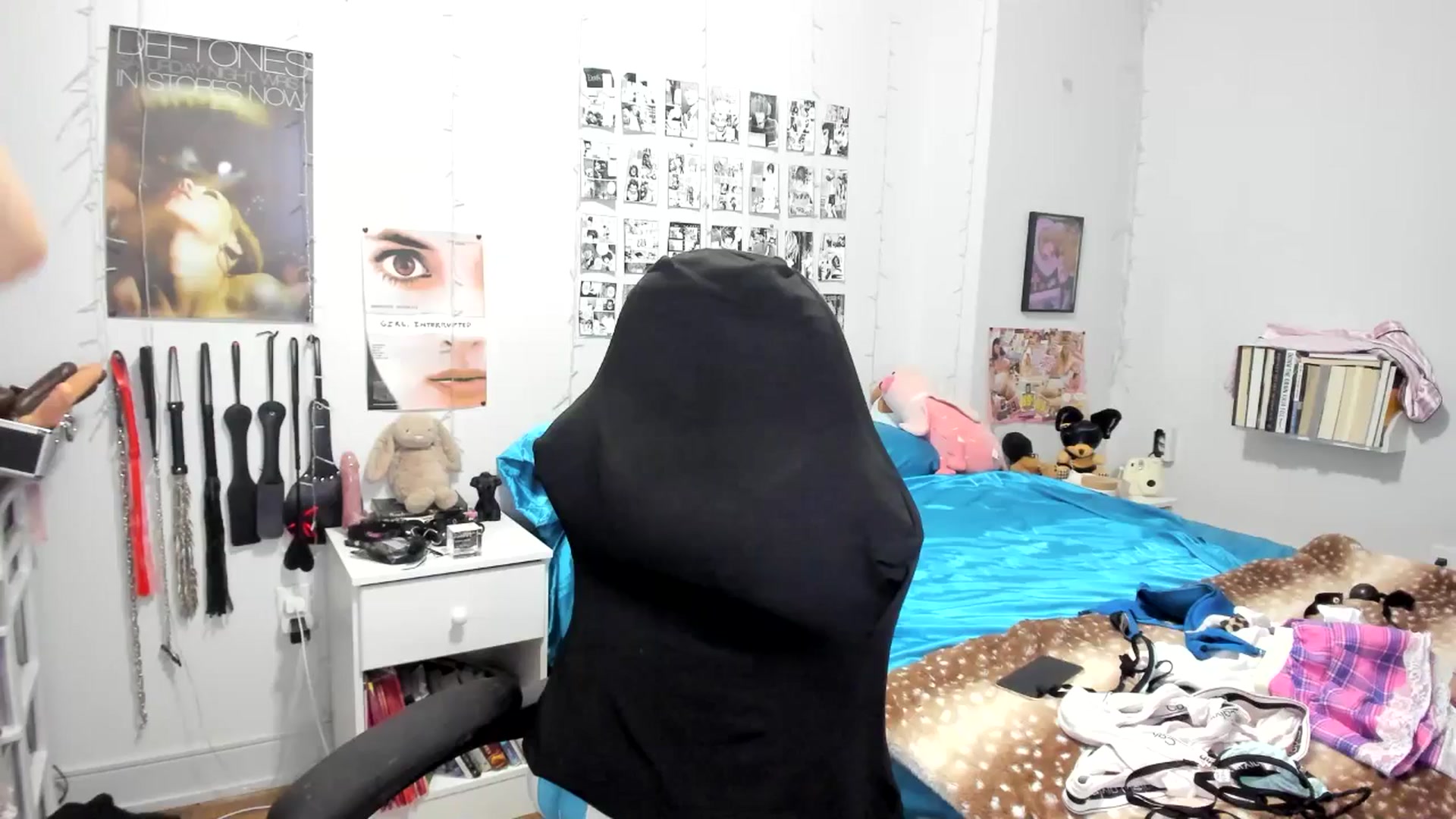 Gallery image thumbnail from AnnaTame's myfreecams stream on, 08/04/2025, 06:16 image 13 of 20