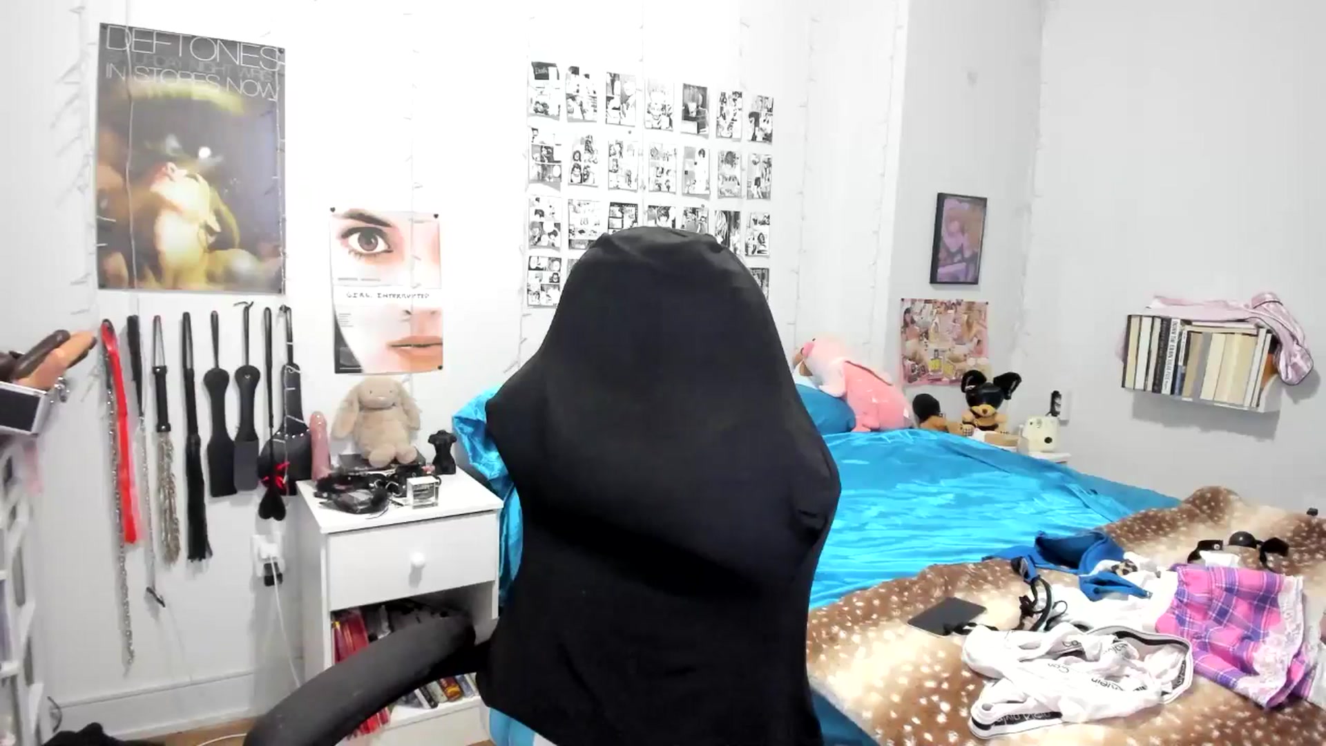 Gallery image thumbnail from AnnaTame's myfreecams stream on, 08/04/2025, 06:16 image 12 of 20