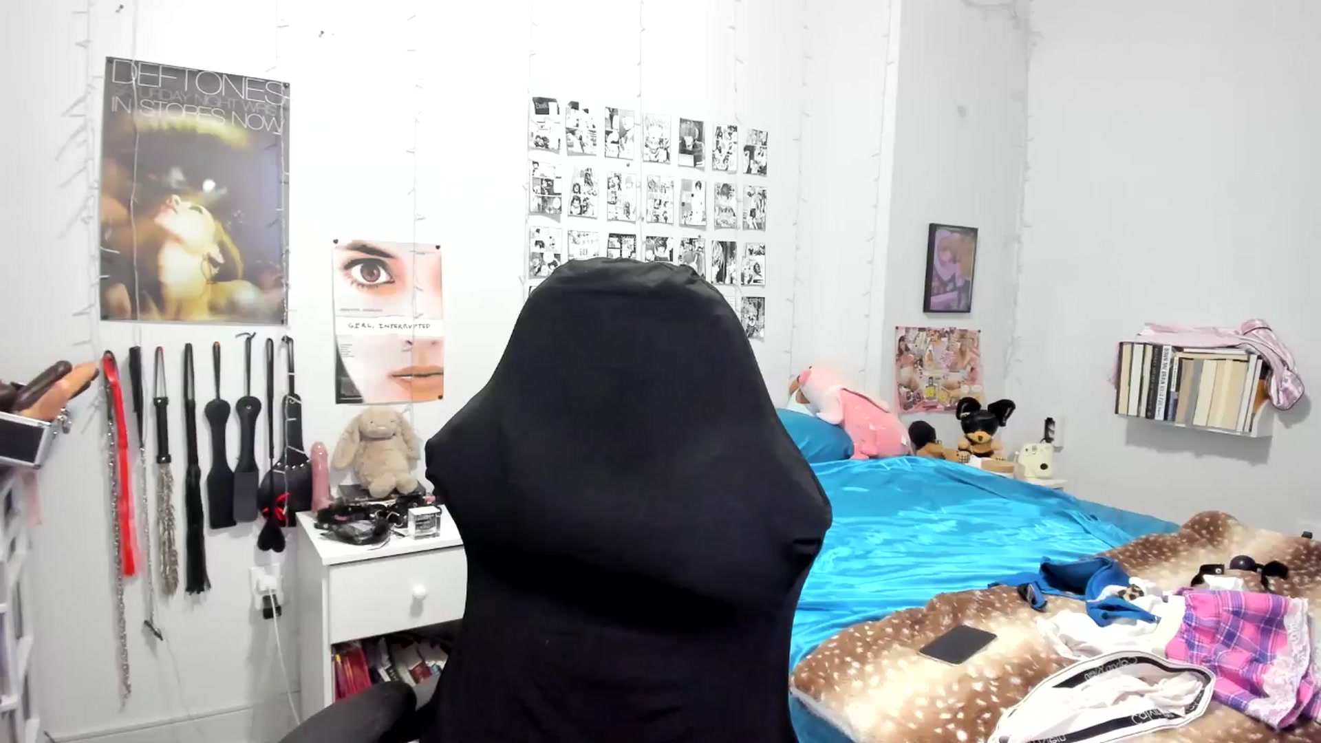 Gallery image thumbnail from AnnaTame's myfreecams stream on, 08/04/2025, 06:16 image 3 of 20