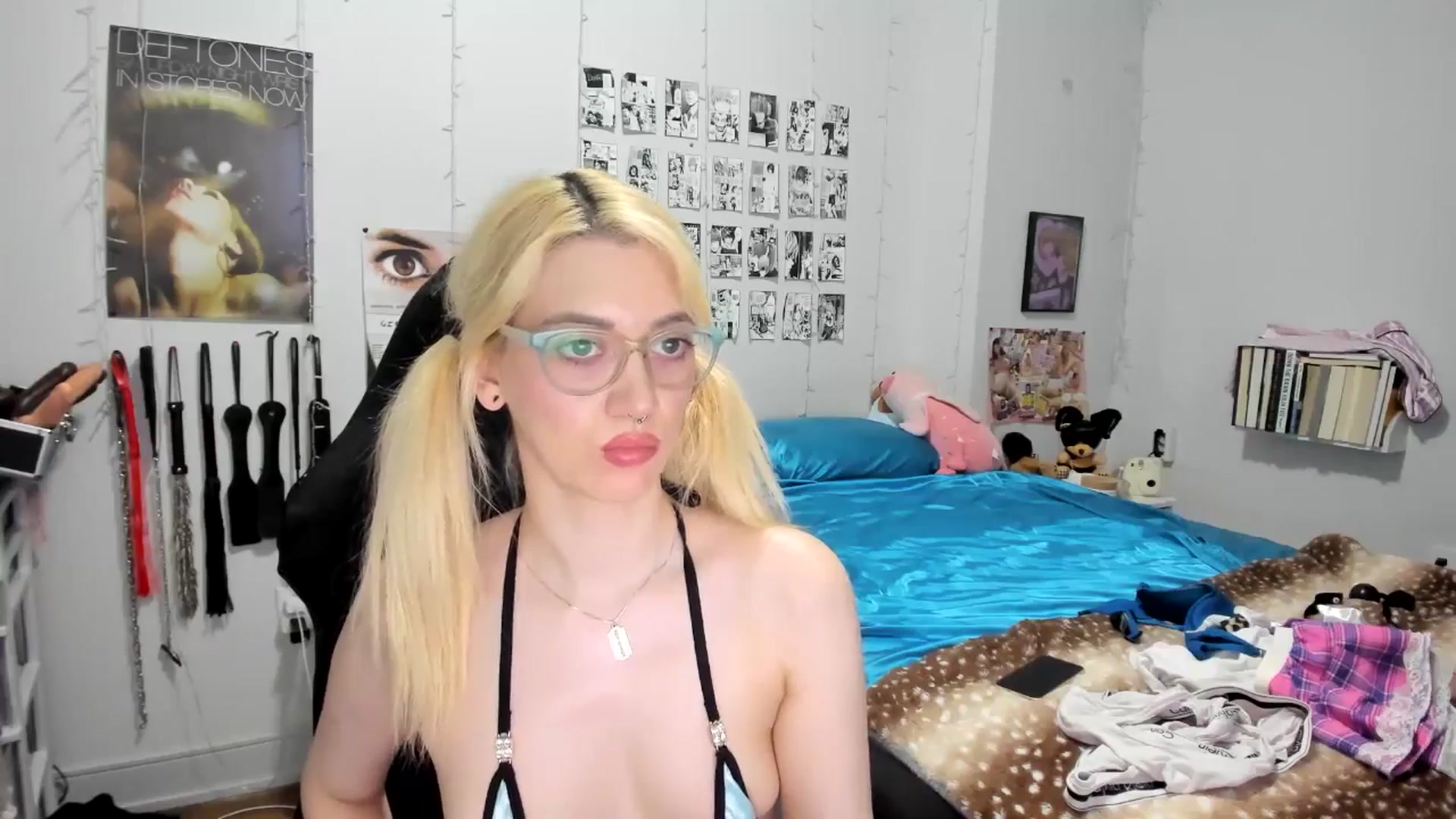 Gallery image thumbnail from AnnaTame's myfreecams stream on, 08/04/2025, 06:16 image 11 of 20