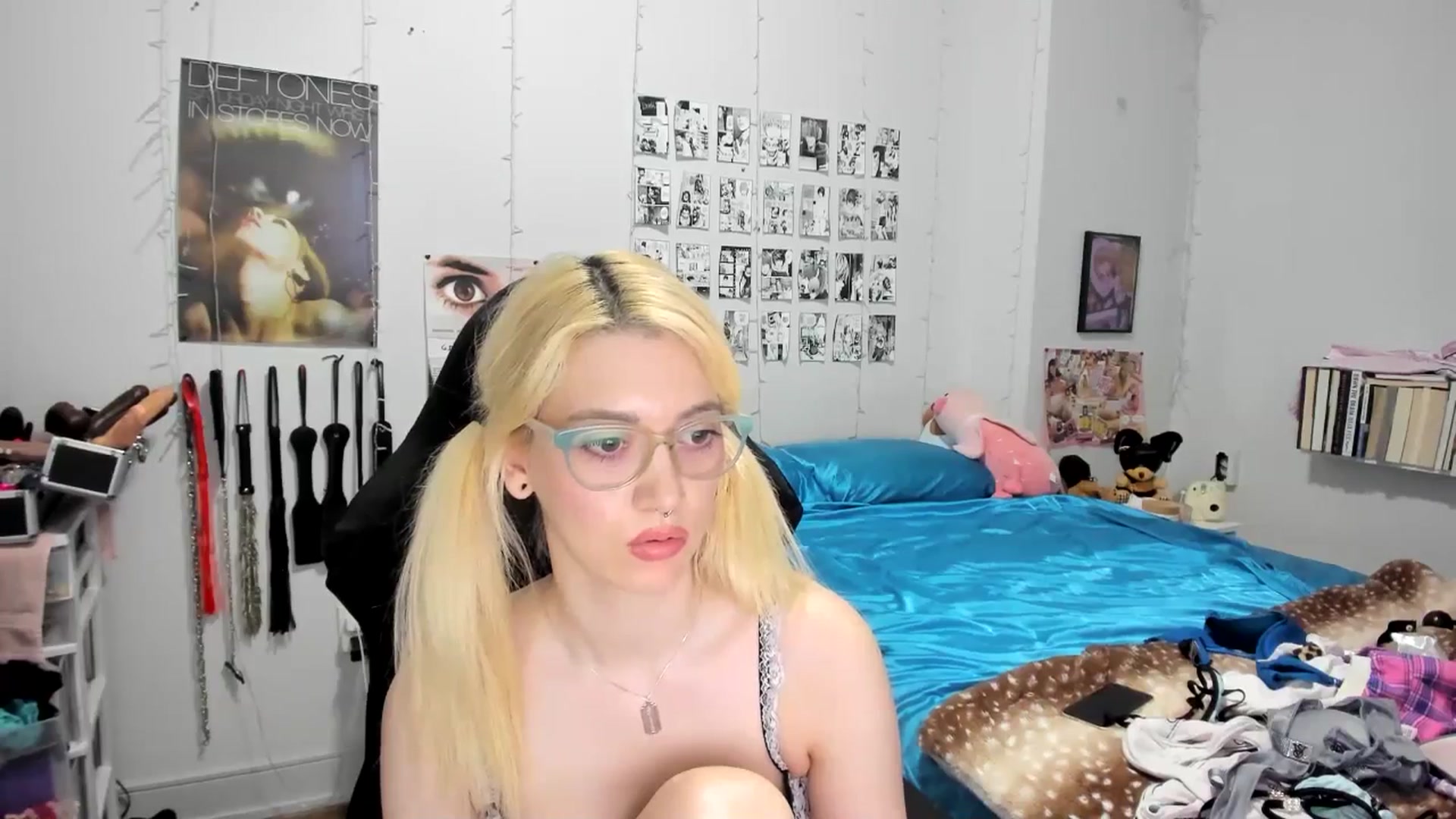 Gallery image thumbnail from AnnaTame's myfreecams stream on, 08/04/2025, 06:53 image 12 of 20