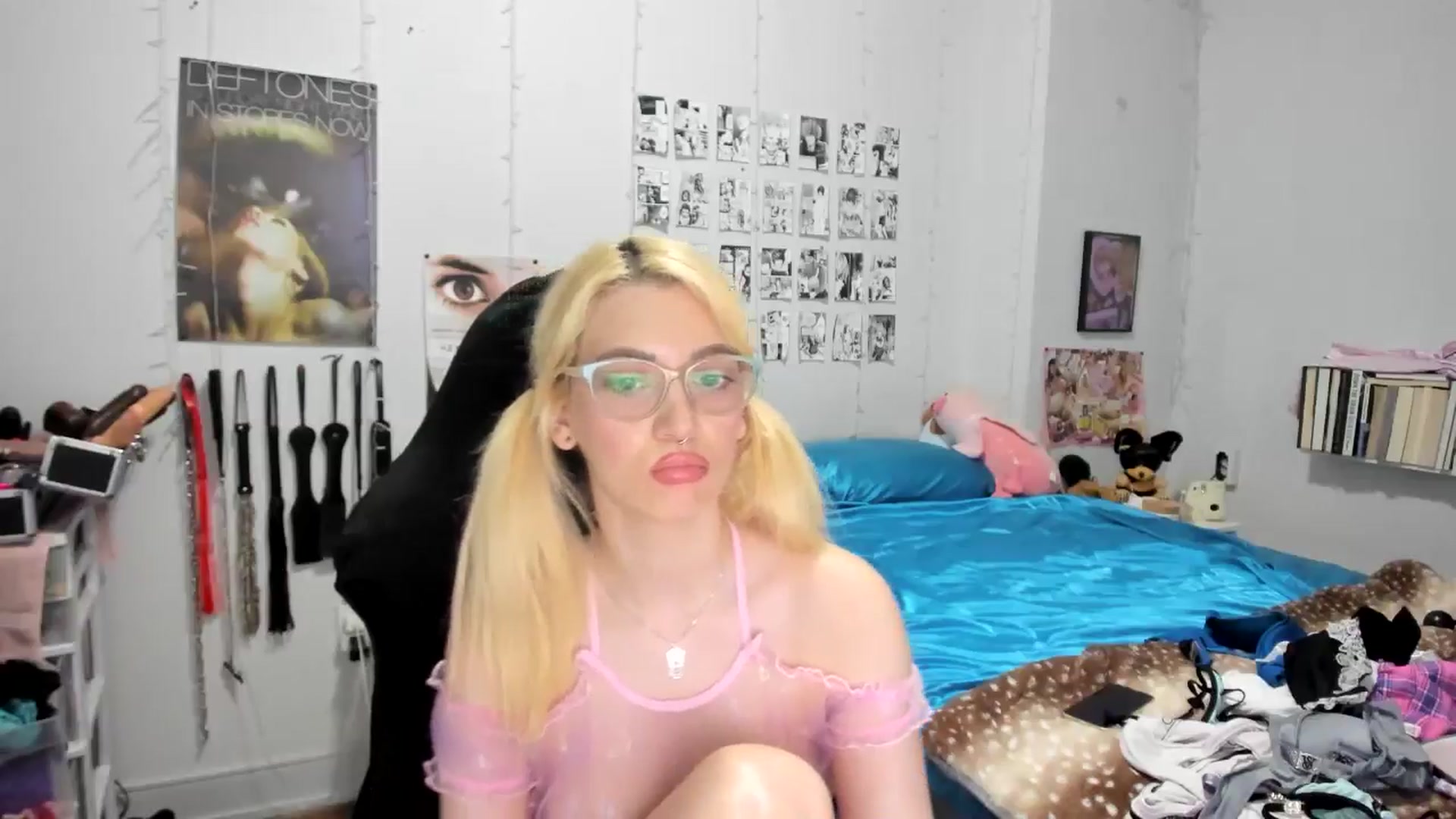 Gallery image thumbnail from AnnaTame's myfreecams stream on, 08/04/2025, 07:34 image 19 of 20