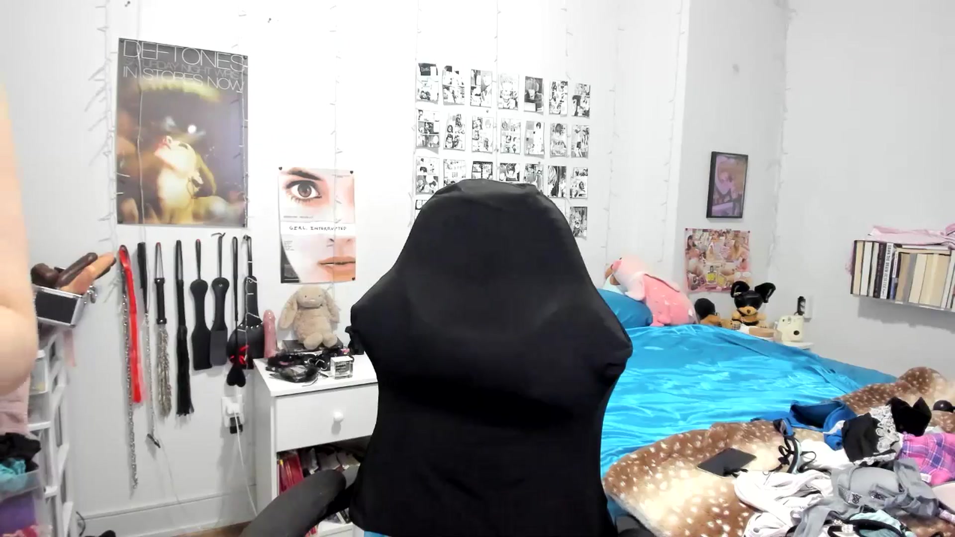 Gallery image thumbnail from AnnaTame's myfreecams stream on, 08/04/2025, 07:34 image 2 of 20
