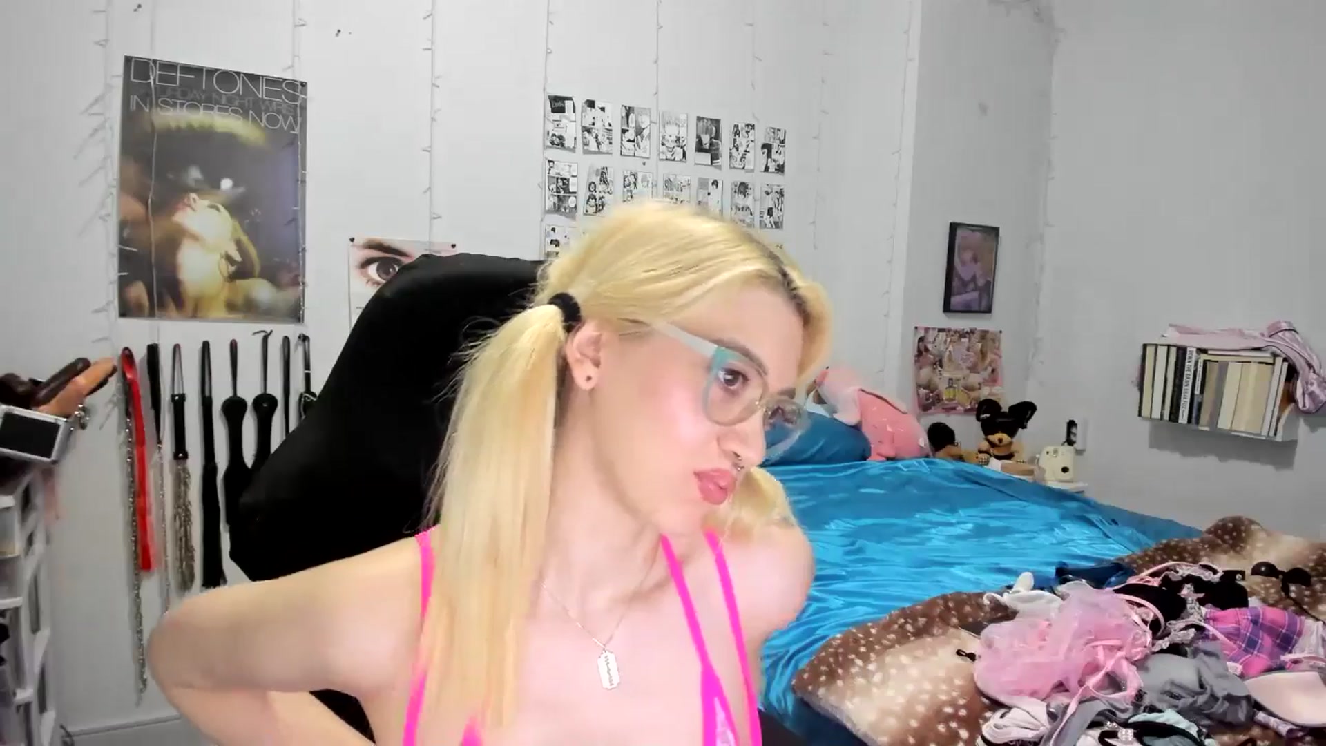 Gallery image thumbnail from AnnaTame's myfreecams stream on, 08/04/2025, 08:32 image 20 of 20