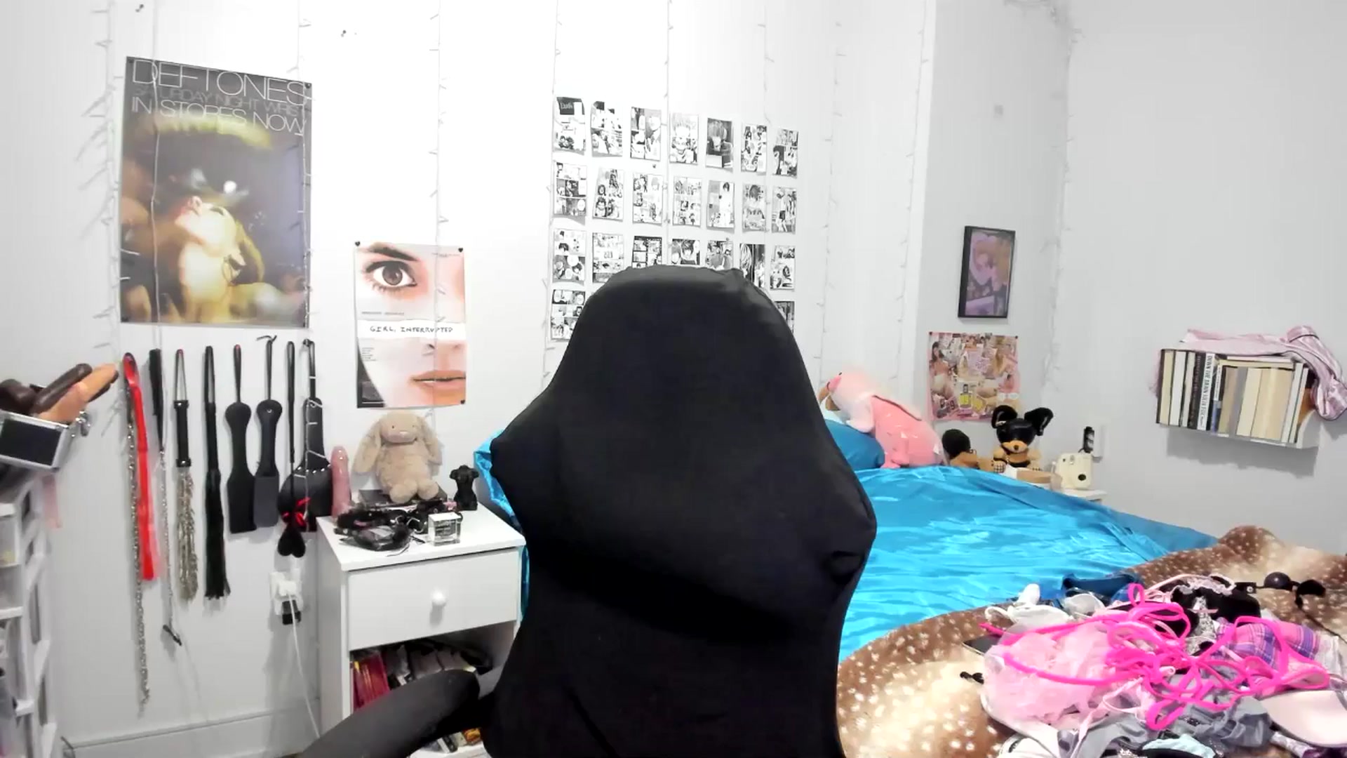 Gallery image thumbnail from AnnaTame's myfreecams stream on, 08/04/2025, 08:52 image 8 of 20