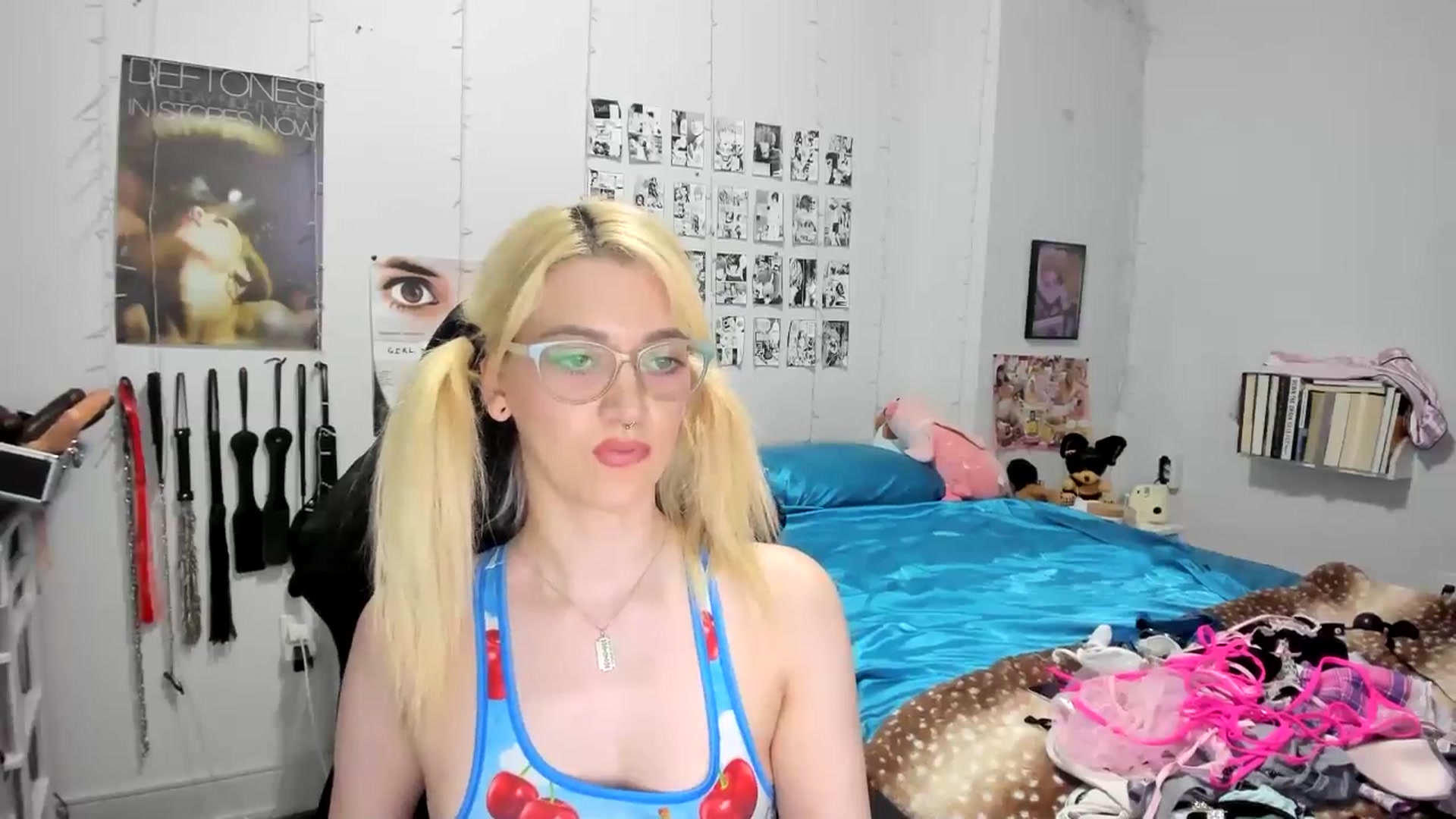 Gallery image thumbnail from AnnaTame's myfreecams stream on, 08/04/2025, 08:52 image 17 of 20