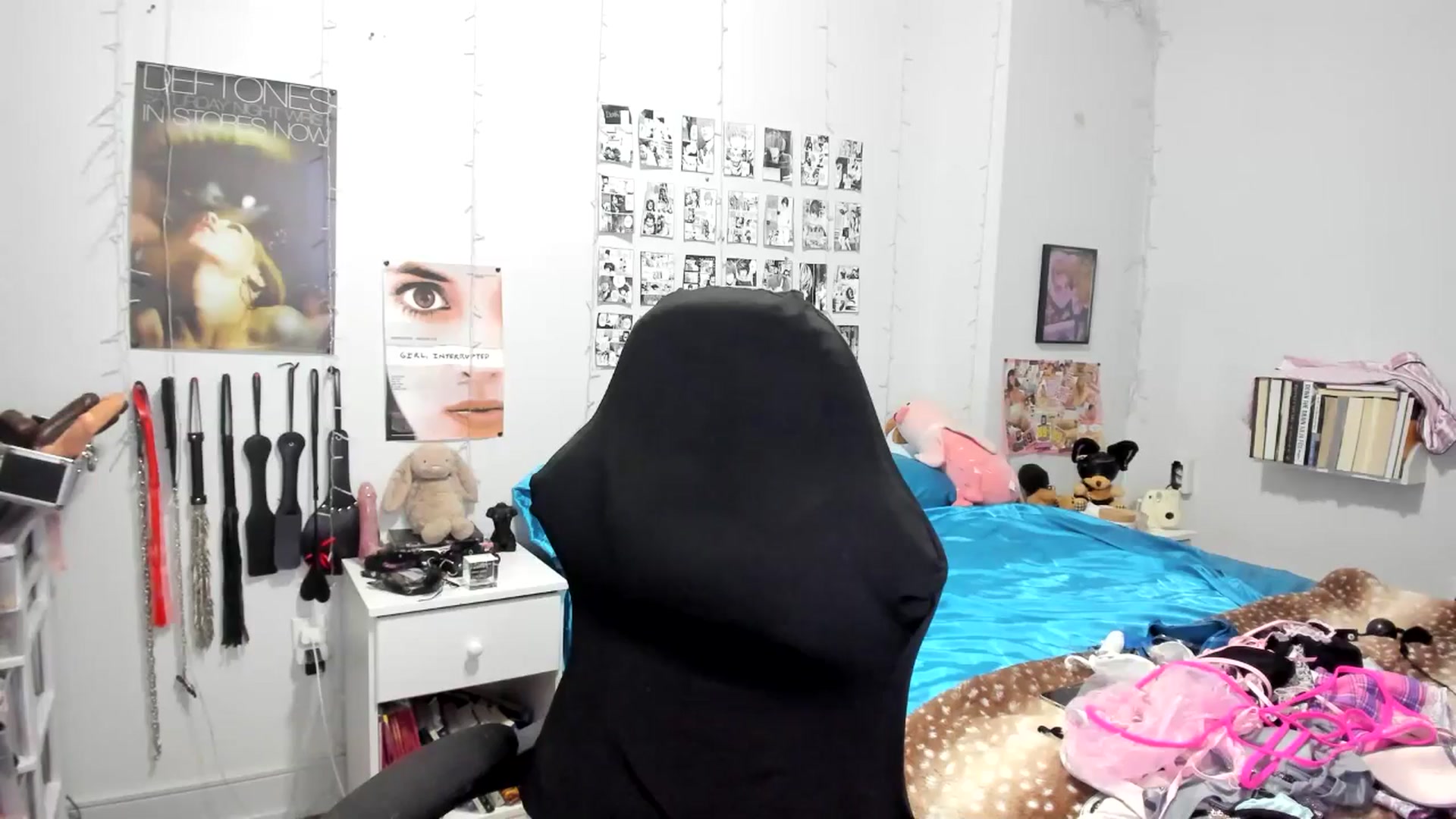 Gallery image thumbnail from AnnaTame's myfreecams stream on, 08/04/2025, 08:52 image 7 of 20