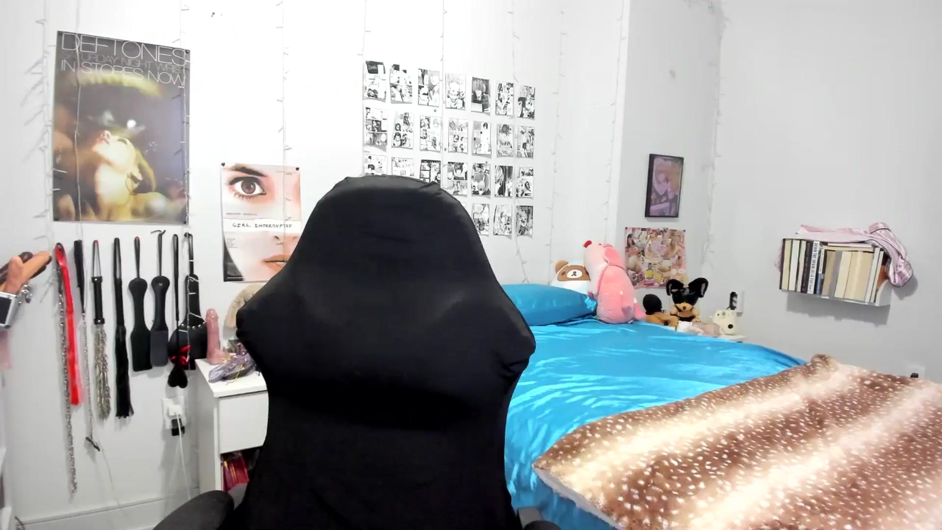 Gallery image thumbnail from AnnaTame's myfreecams stream on, 08/06/2025, 05:59 image 5 of 20