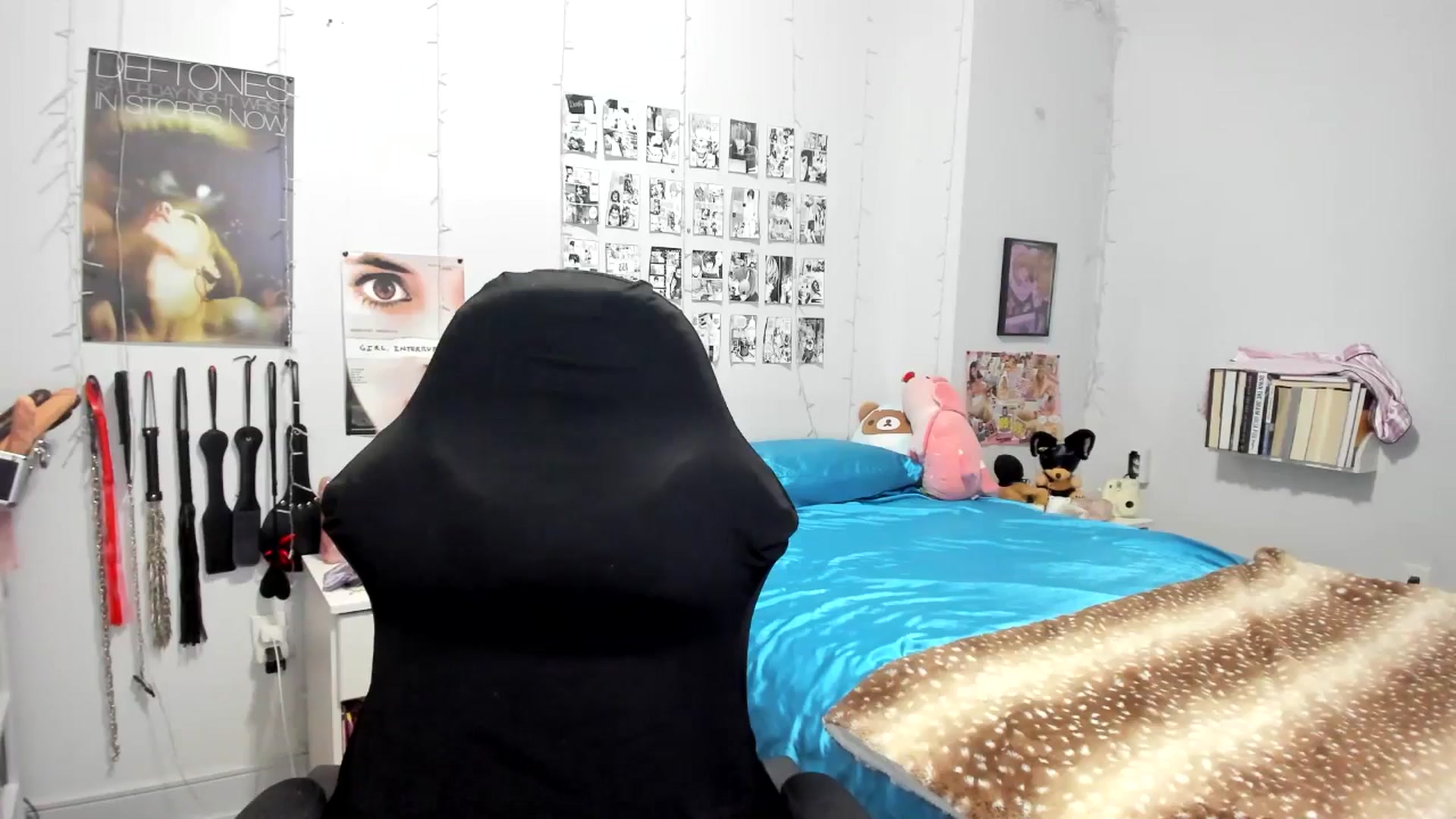 Gallery image thumbnail from AnnaTame's myfreecams stream on, 08/06/2025, 05:59 image 6 of 20