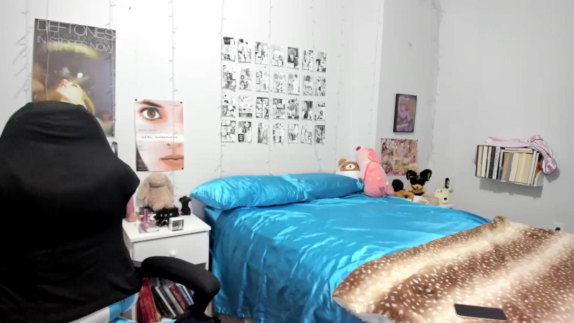 Gallery image thumbnail from AnnaTame's myfreecams stream on, 08/06/2025, 05:59 image 15 of 20