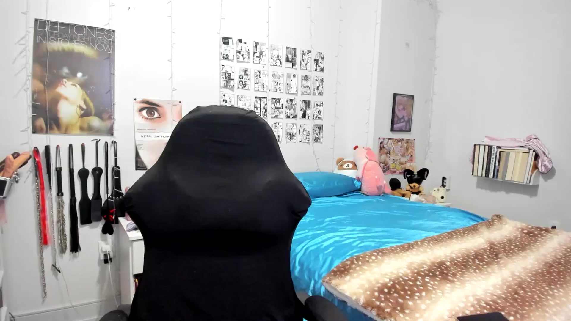 Gallery image thumbnail from AnnaTame's myfreecams stream on, 08/06/2025, 05:59 image 1 of 20