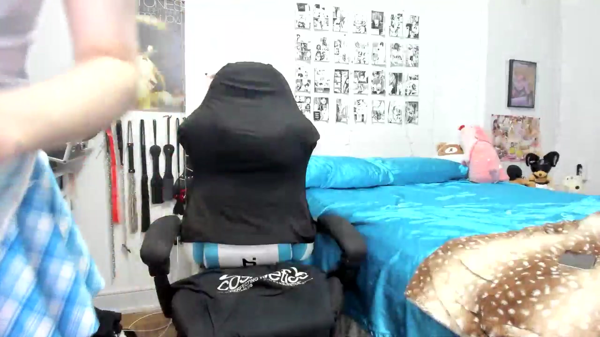Gallery image thumbnail from AnnaTame's myfreecams stream on, 08/06/2025, 08:32 image 4 of 20