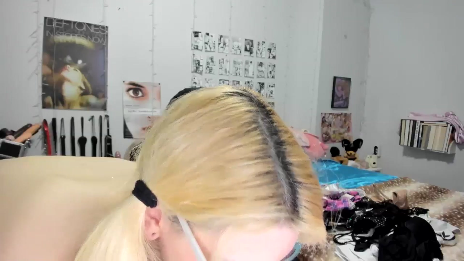 Gallery image thumbnail from AnnaTame's myfreecams stream on, 08/07/2025, 06:18 image 4 of 20