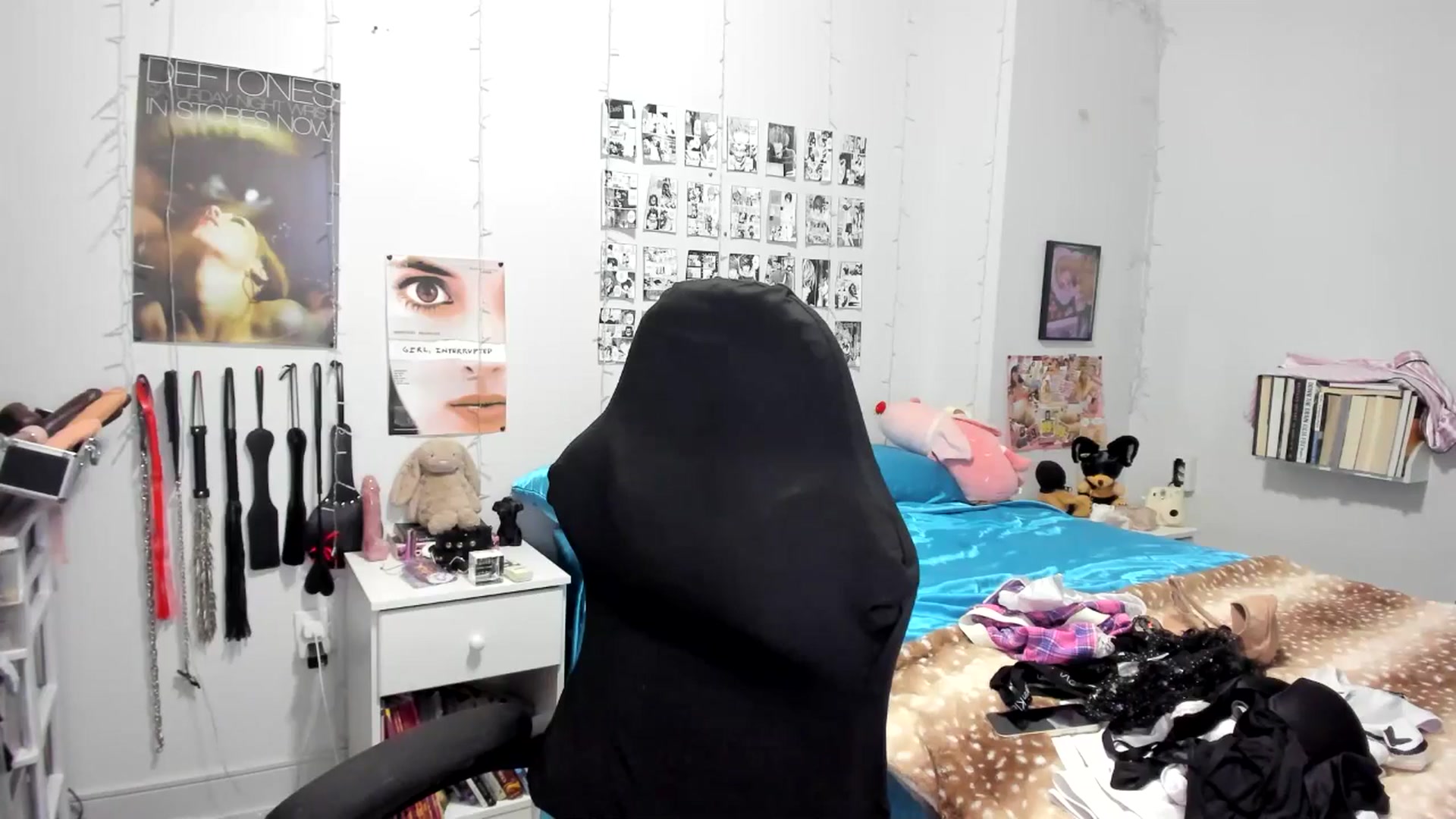 Gallery image thumbnail from AnnaTame's myfreecams stream on, 08/07/2025, 06:18 image 2 of 20