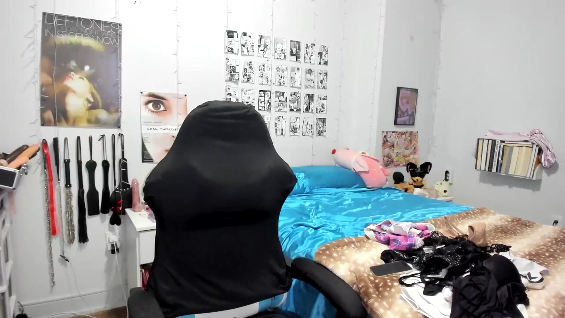 Gallery image thumbnail from AnnaTame's myfreecams stream on, 08/07/2025, 08:05 image 2 of 20