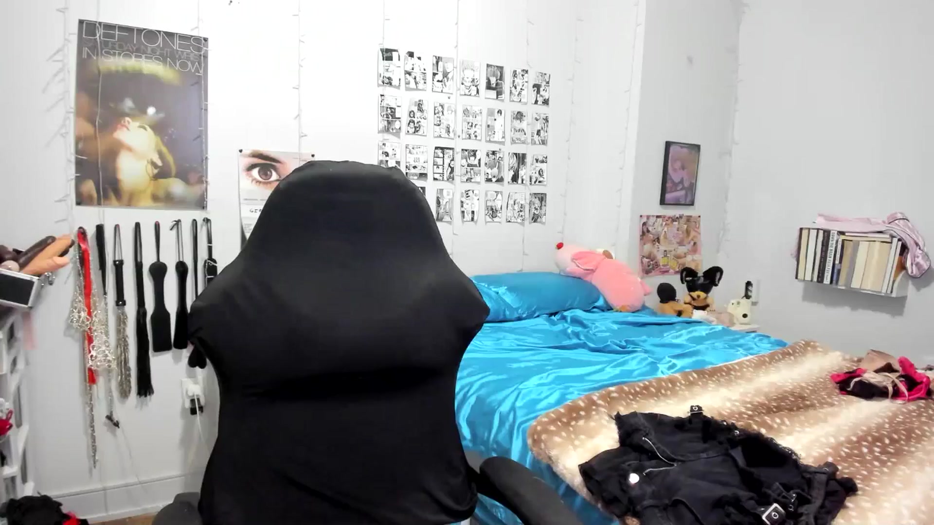 Gallery image thumbnail from AnnaTame's myfreecams stream on, 08/08/2025, 07:23 image 9 of 20