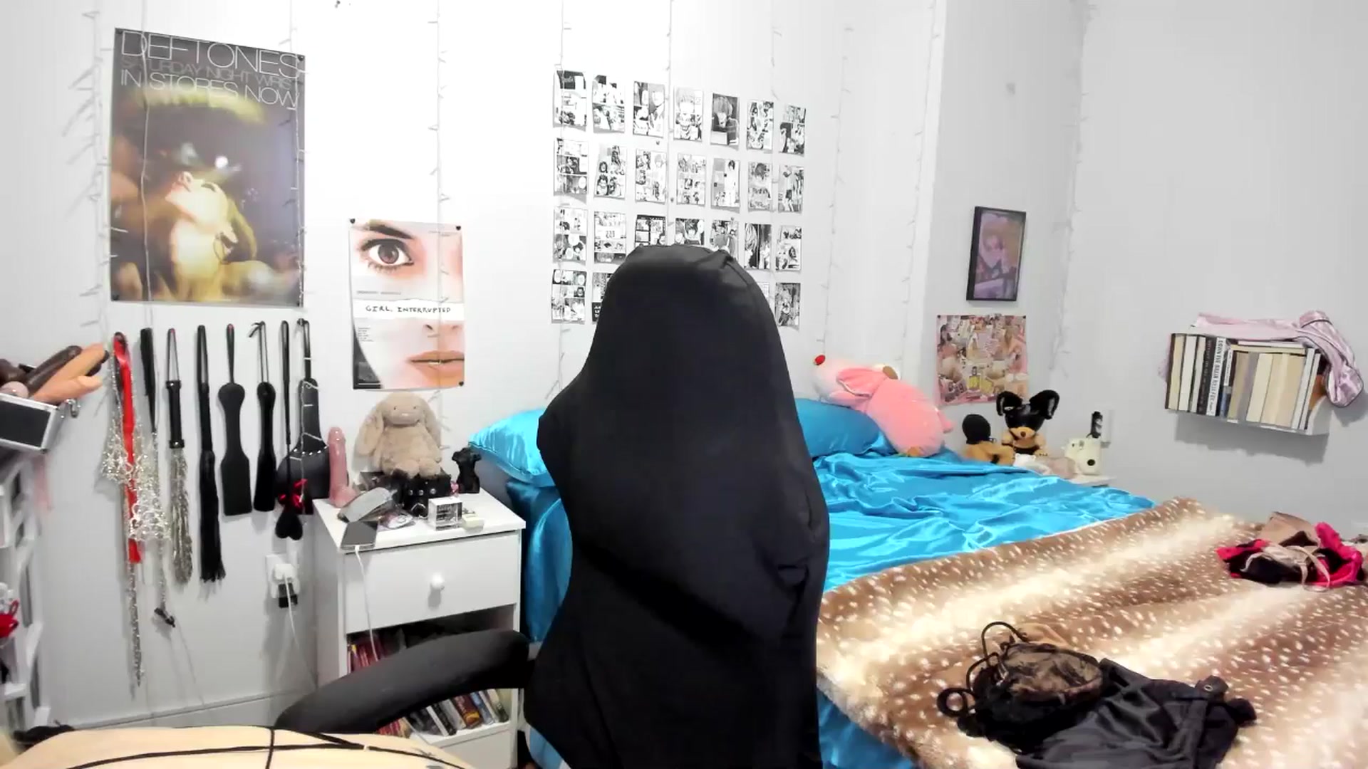 Gallery image thumbnail from AnnaTame's myfreecams stream on, 08/08/2025, 07:23 image 8 of 20
