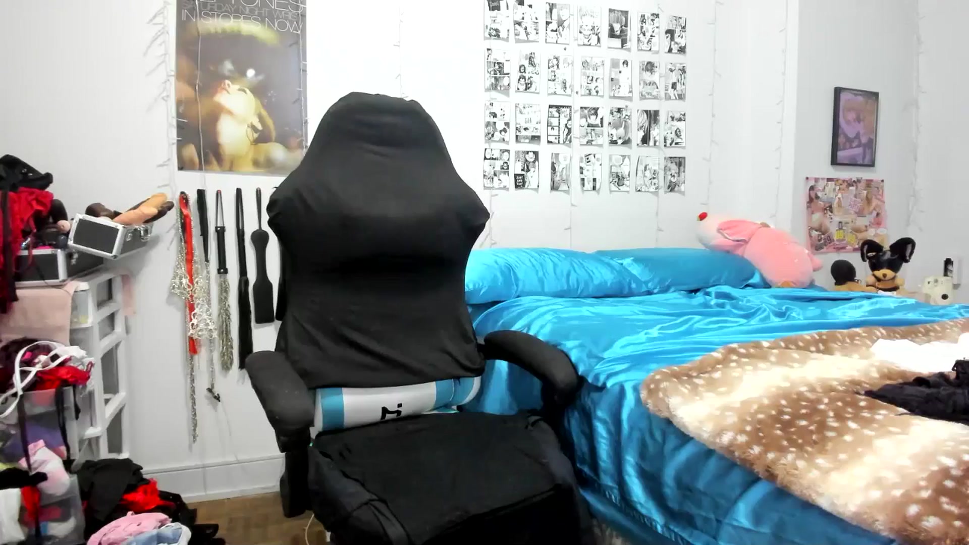 Gallery image thumbnail from AnnaTame's myfreecams stream on, 08/08/2025, 07:23 image 11 of 20