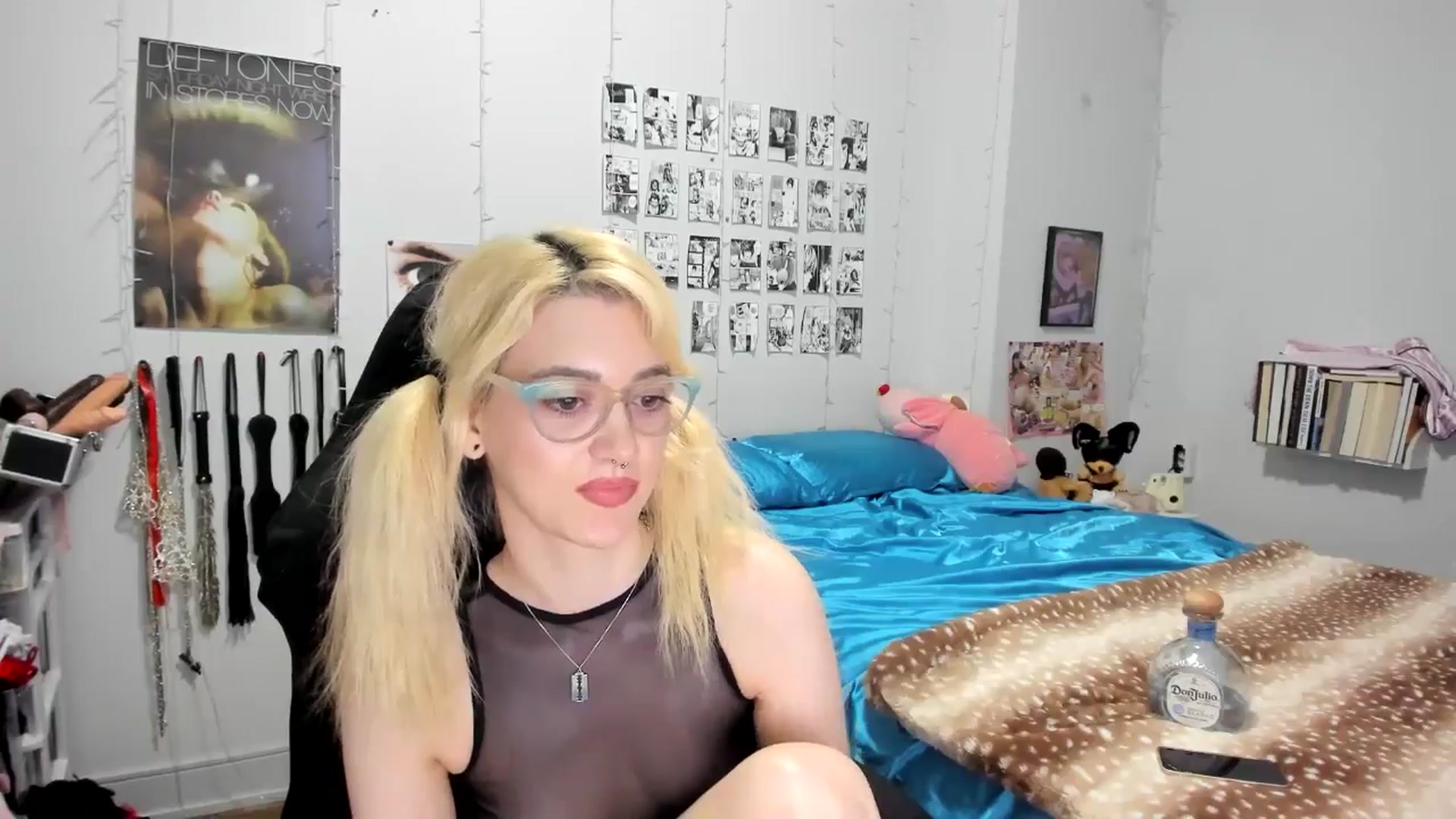 Gallery image thumbnail from AnnaTame's myfreecams stream on, 08/08/2025, 08:54 image 13 of 20