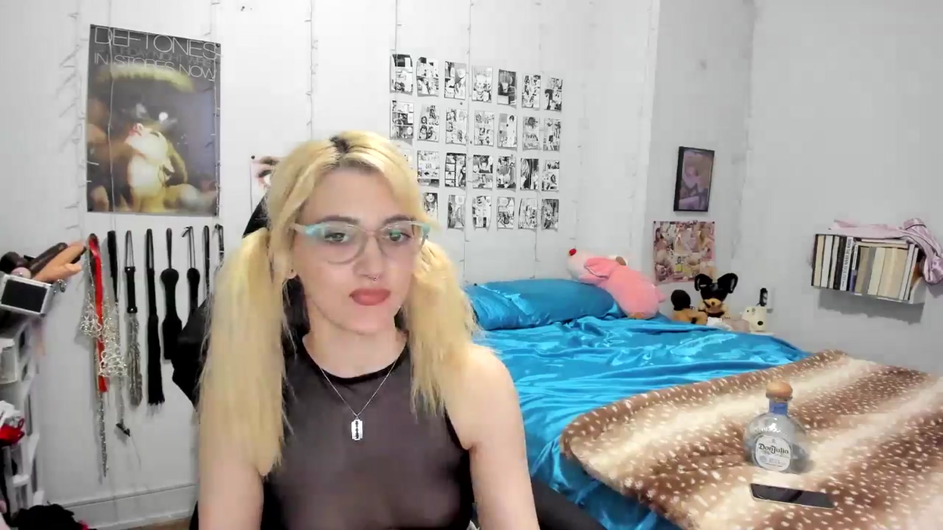 Gallery image thumbnail from AnnaTame's myfreecams stream on, 08/08/2025, 08:54 image 11 of 20