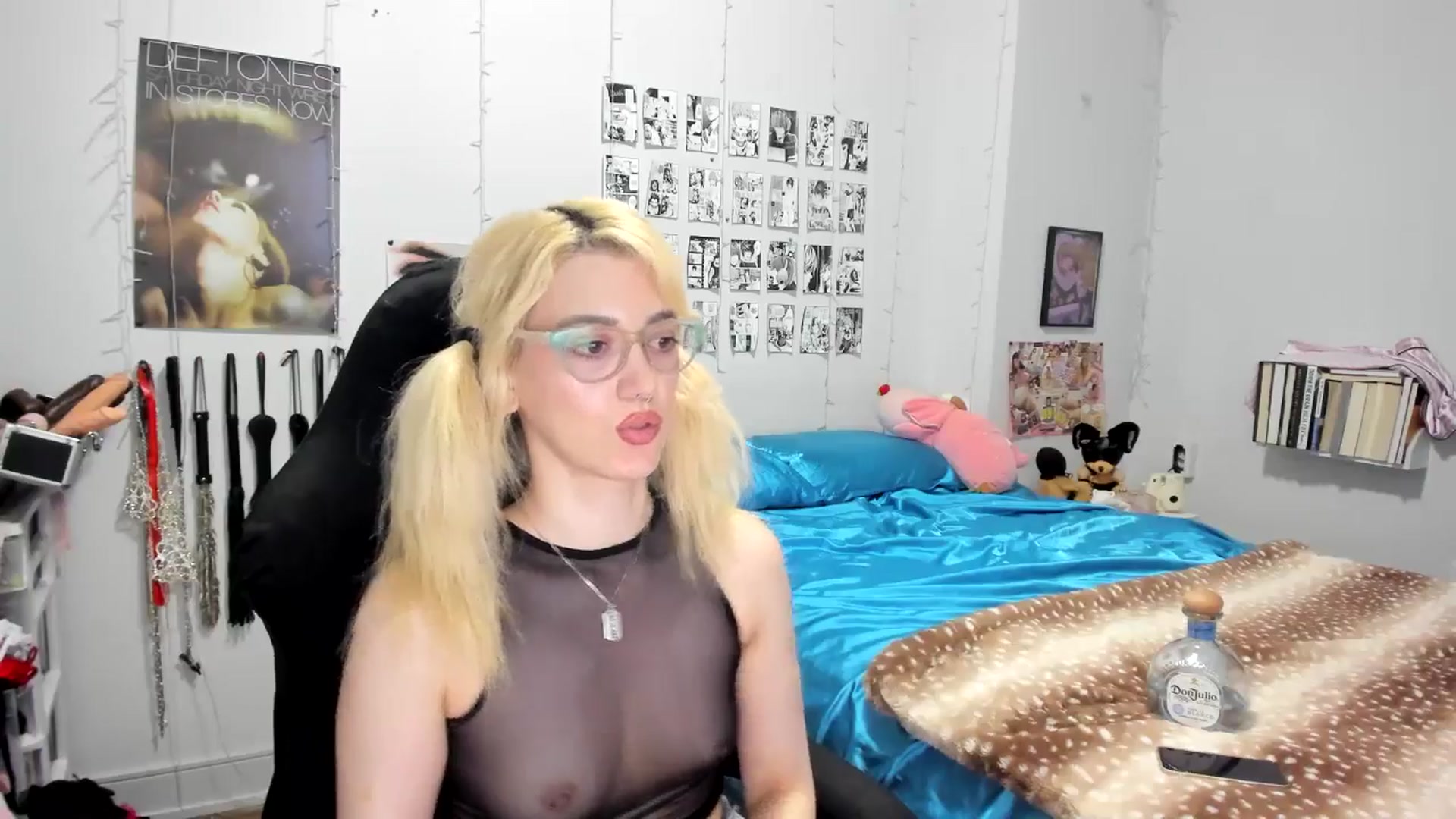 Gallery image thumbnail from AnnaTame's myfreecams stream on, 08/08/2025, 08:54 image 10 of 20