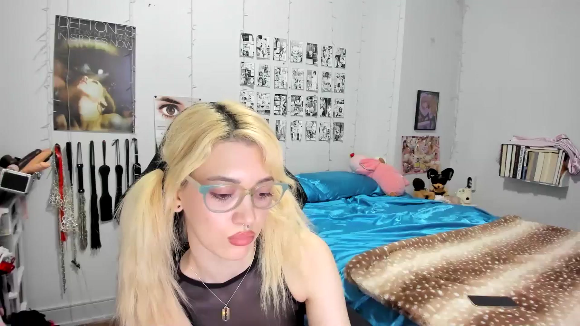 Gallery image thumbnail from AnnaTame's myfreecams stream on, 08/08/2025, 08:54 image 20 of 20