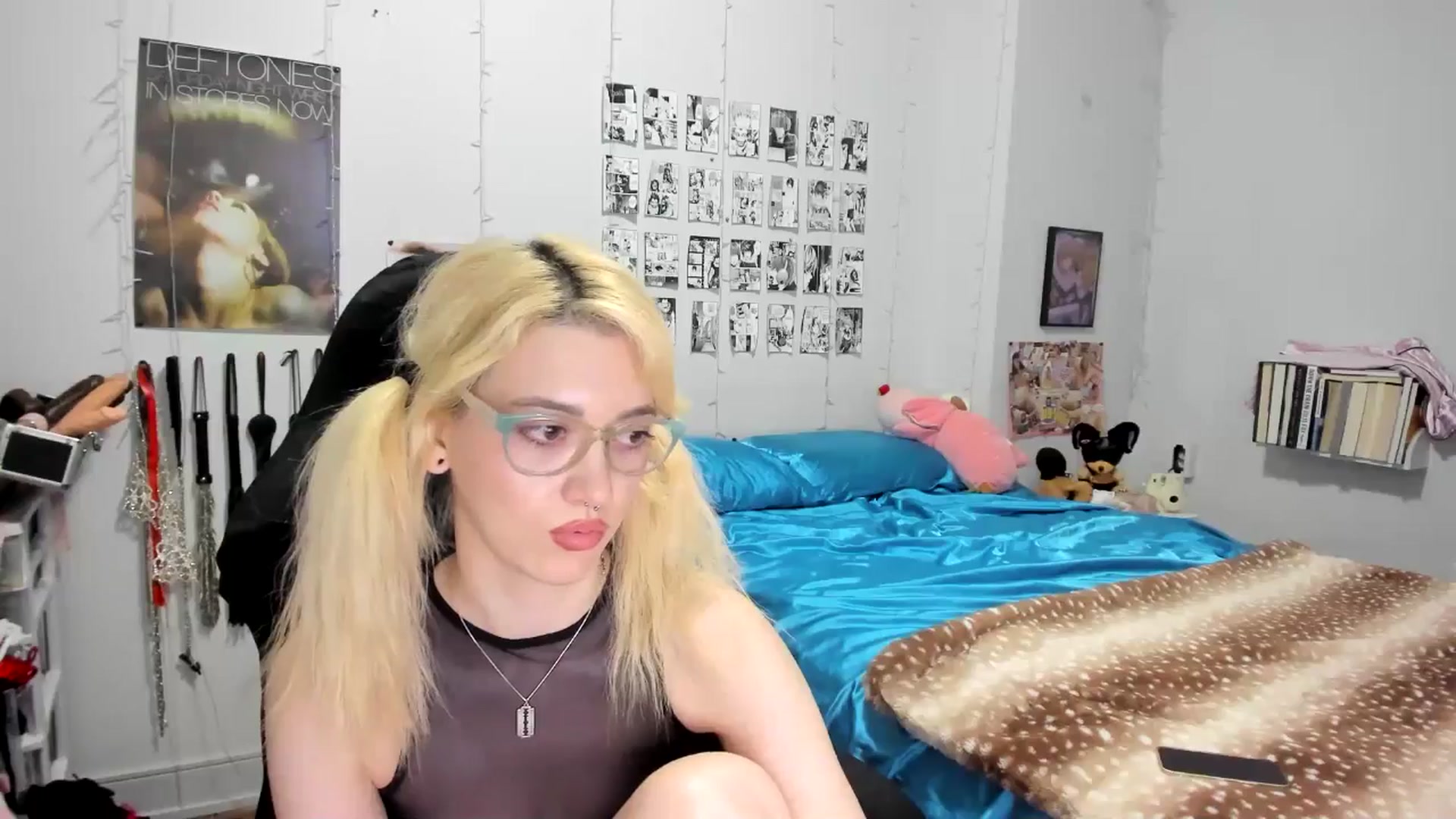 Gallery image thumbnail from AnnaTame's myfreecams stream on, 08/08/2025, 08:54 image 18 of 20